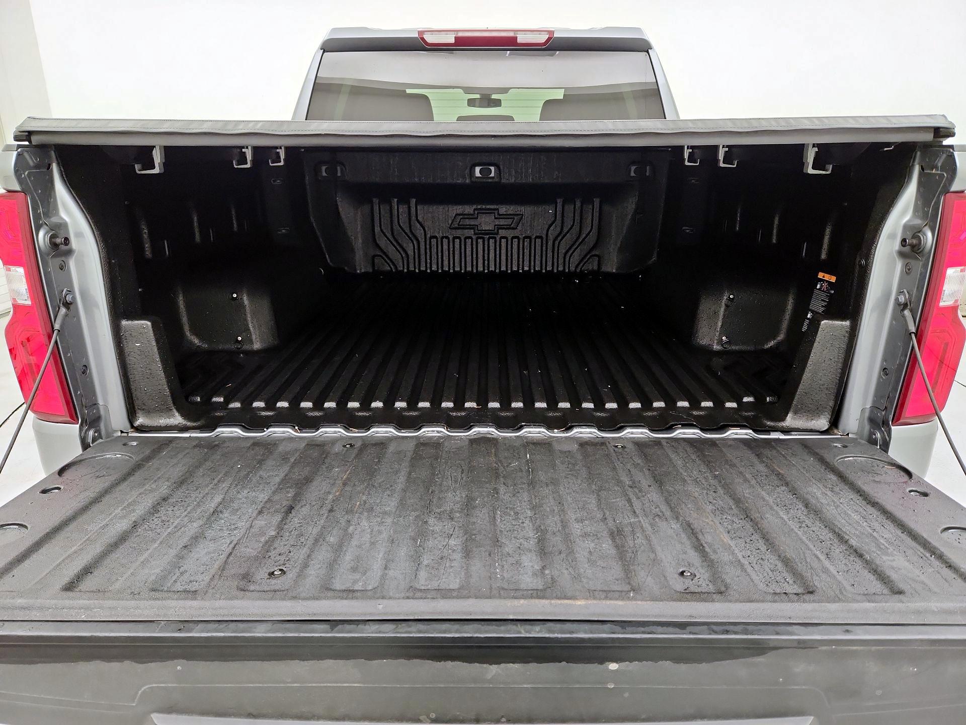 Thumbnail: 2021 Chevrolet Silverado 1500 - 20