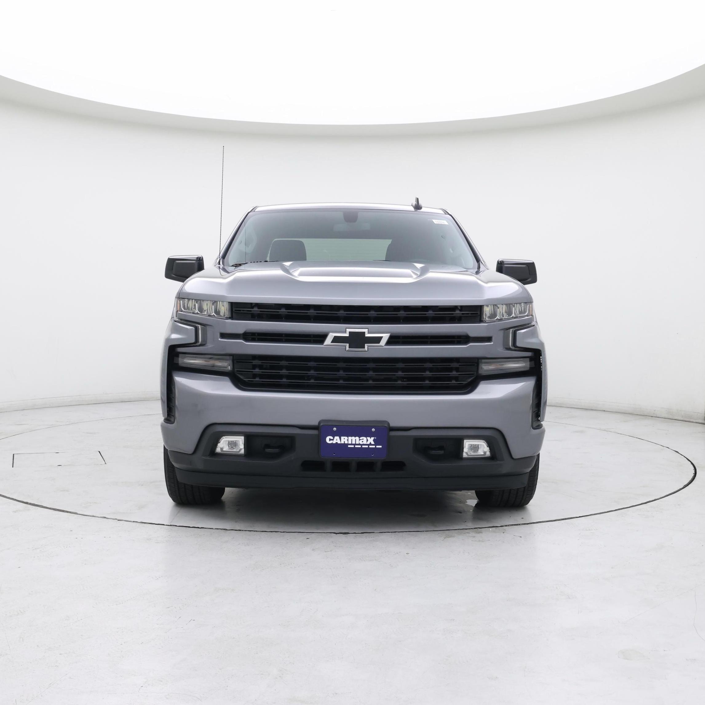 Thumbnail: 2021 Chevrolet Silverado 1500 - 5
