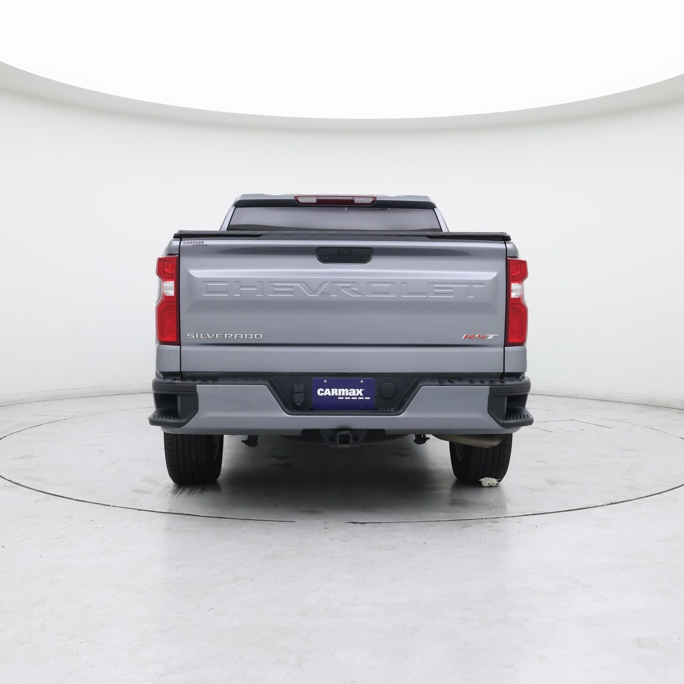 Thumbnail: 2021 Chevrolet Silverado 1500 - 6