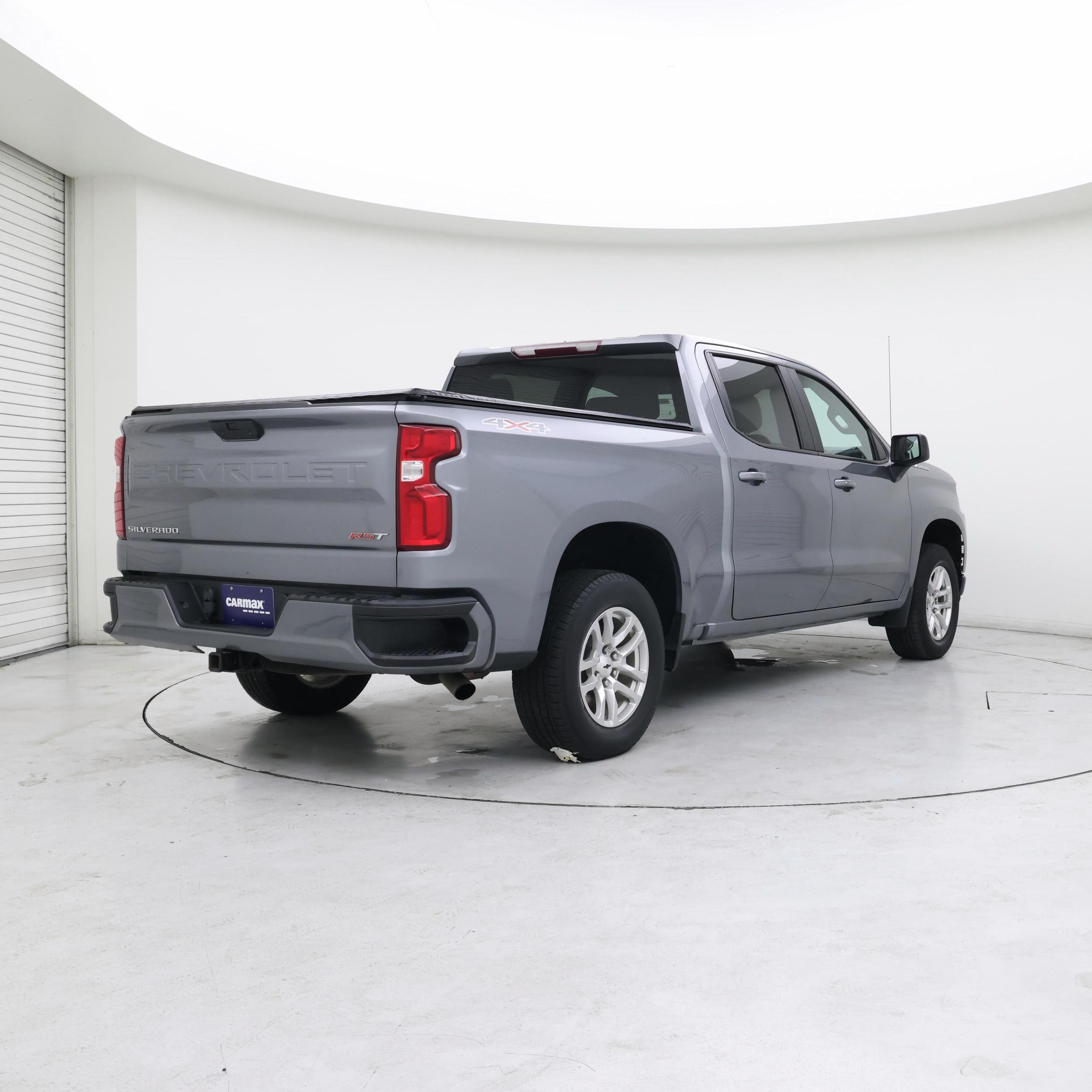 Thumbnail: 2021 Chevrolet Silverado 1500 - 8