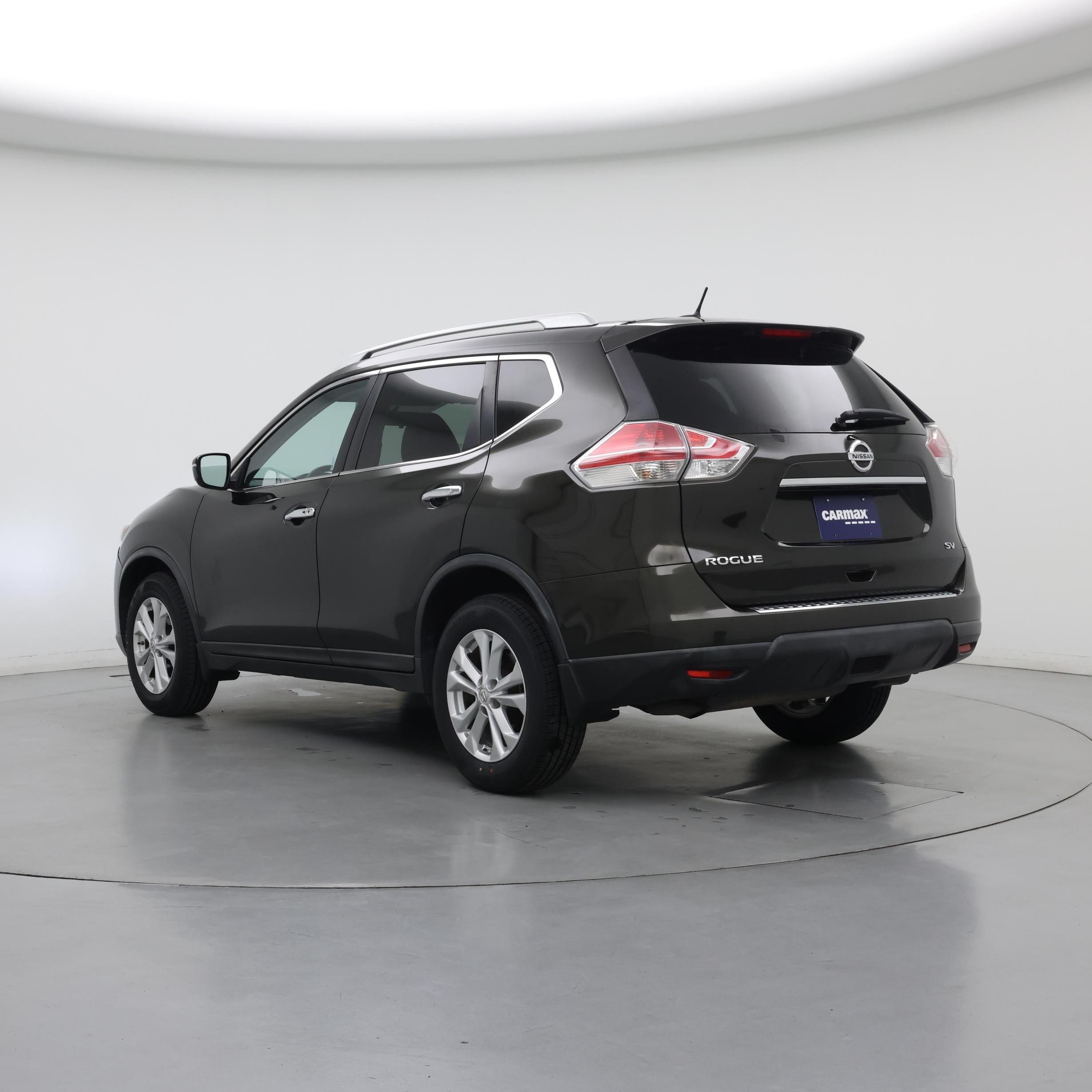 Thumbnail: 2016 Nissan Rogue - 2