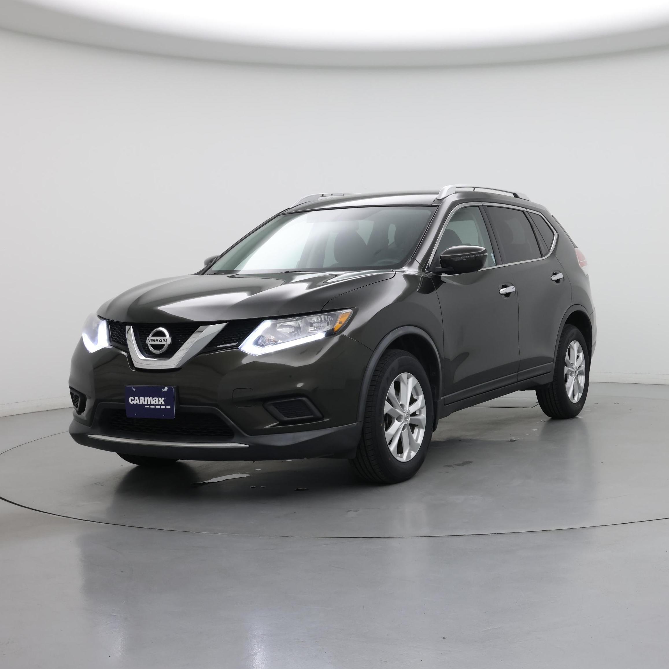 Thumbnail: 2016 Nissan Rogue - 4