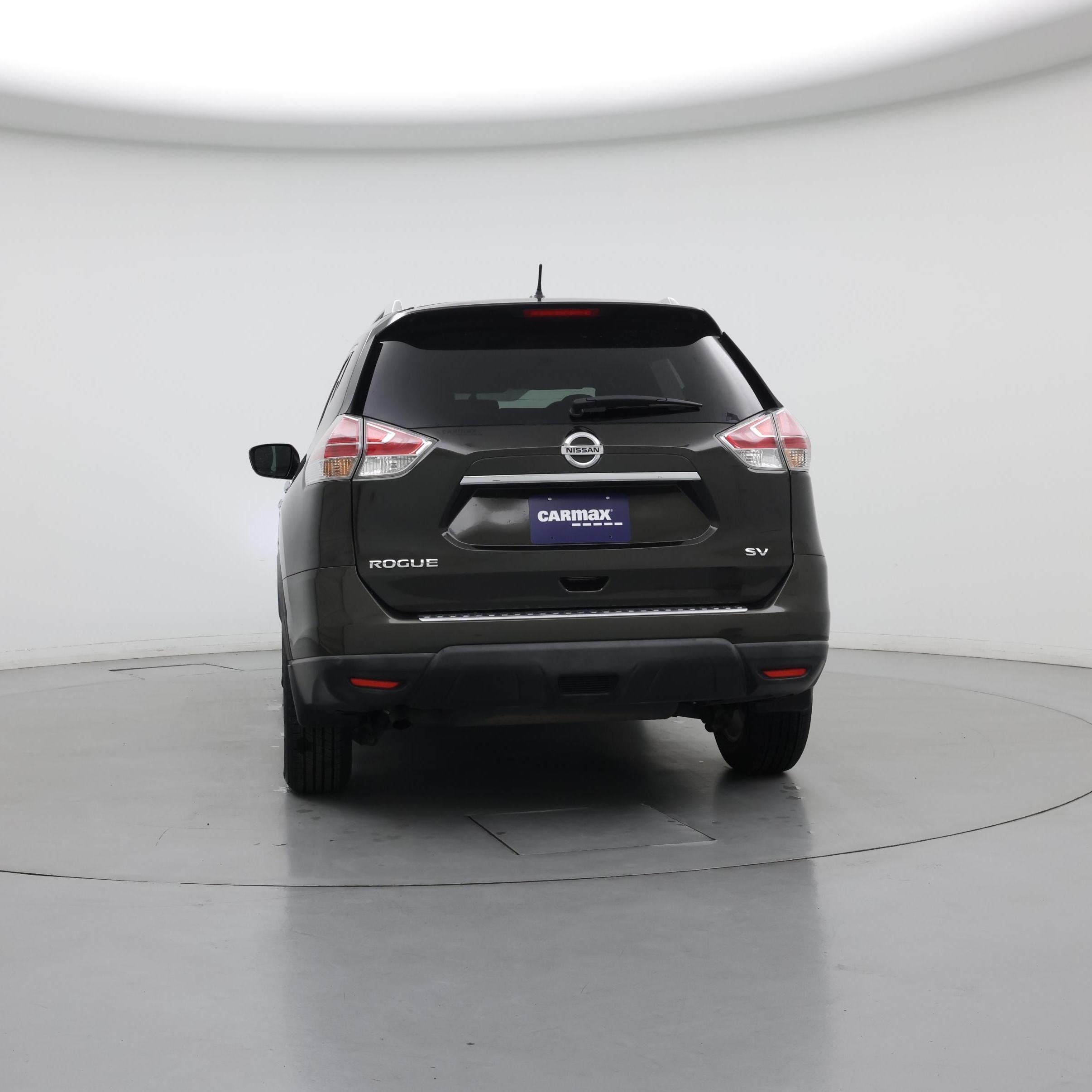 Thumbnail: 2016 Nissan Rogue - 6