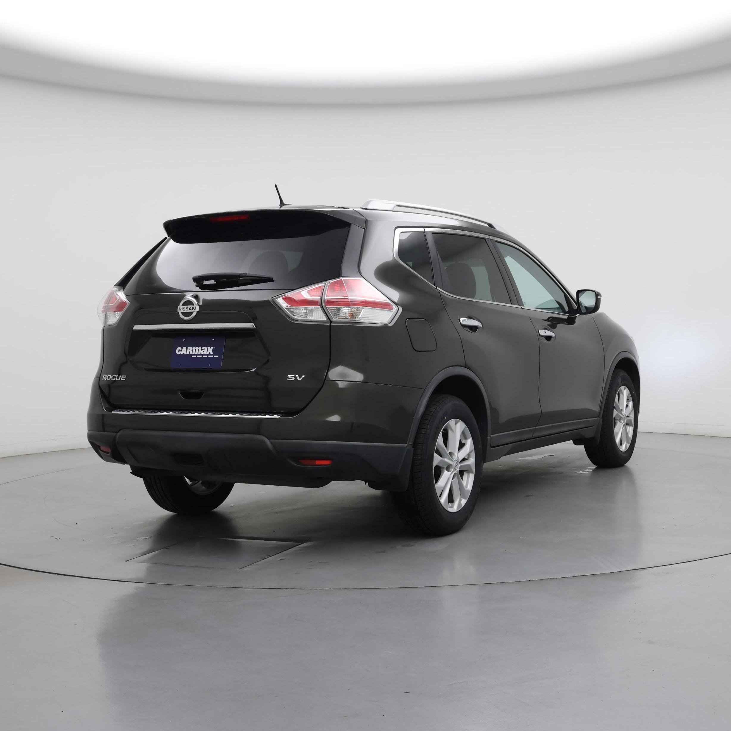 Thumbnail: 2016 Nissan Rogue - 8