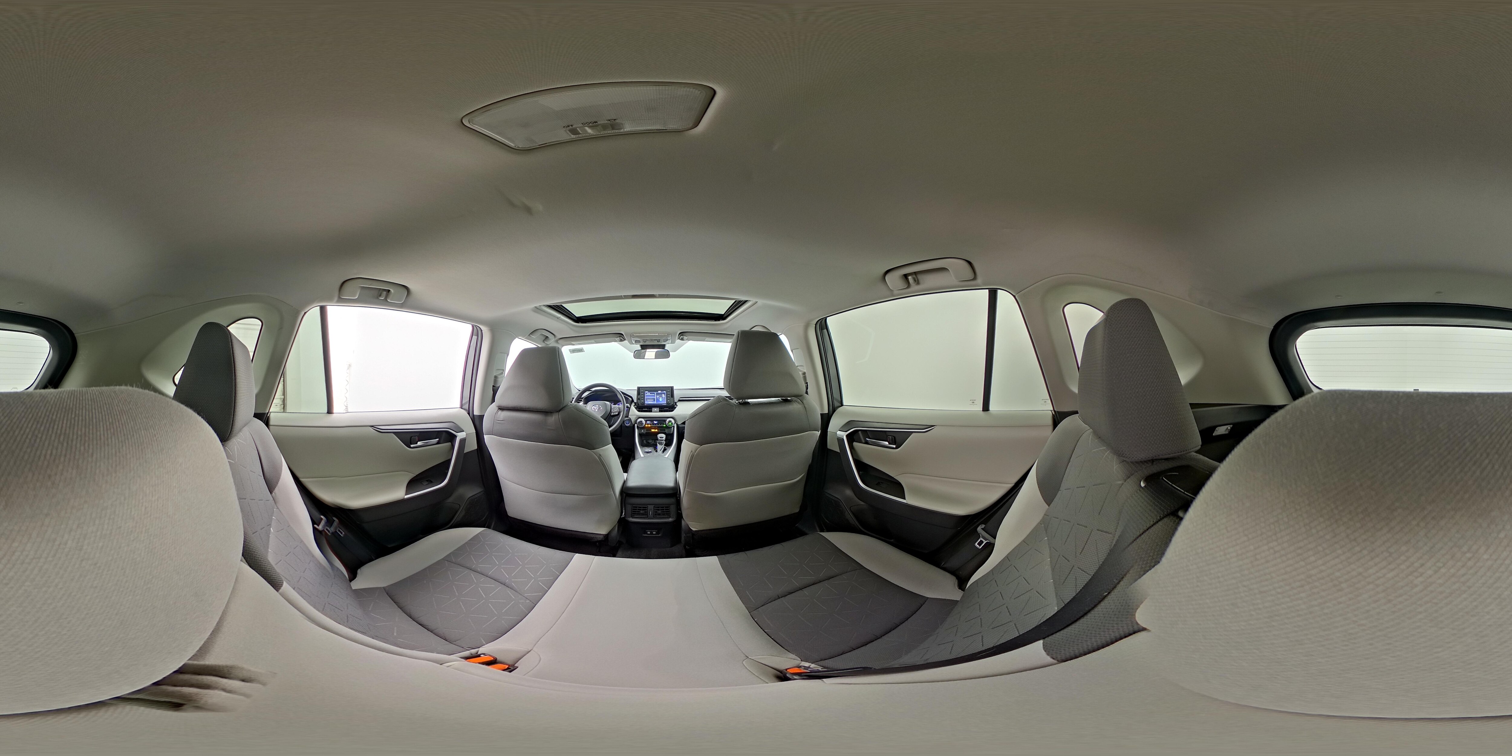 2021 Toyota RAV4 XLE - Photo 27