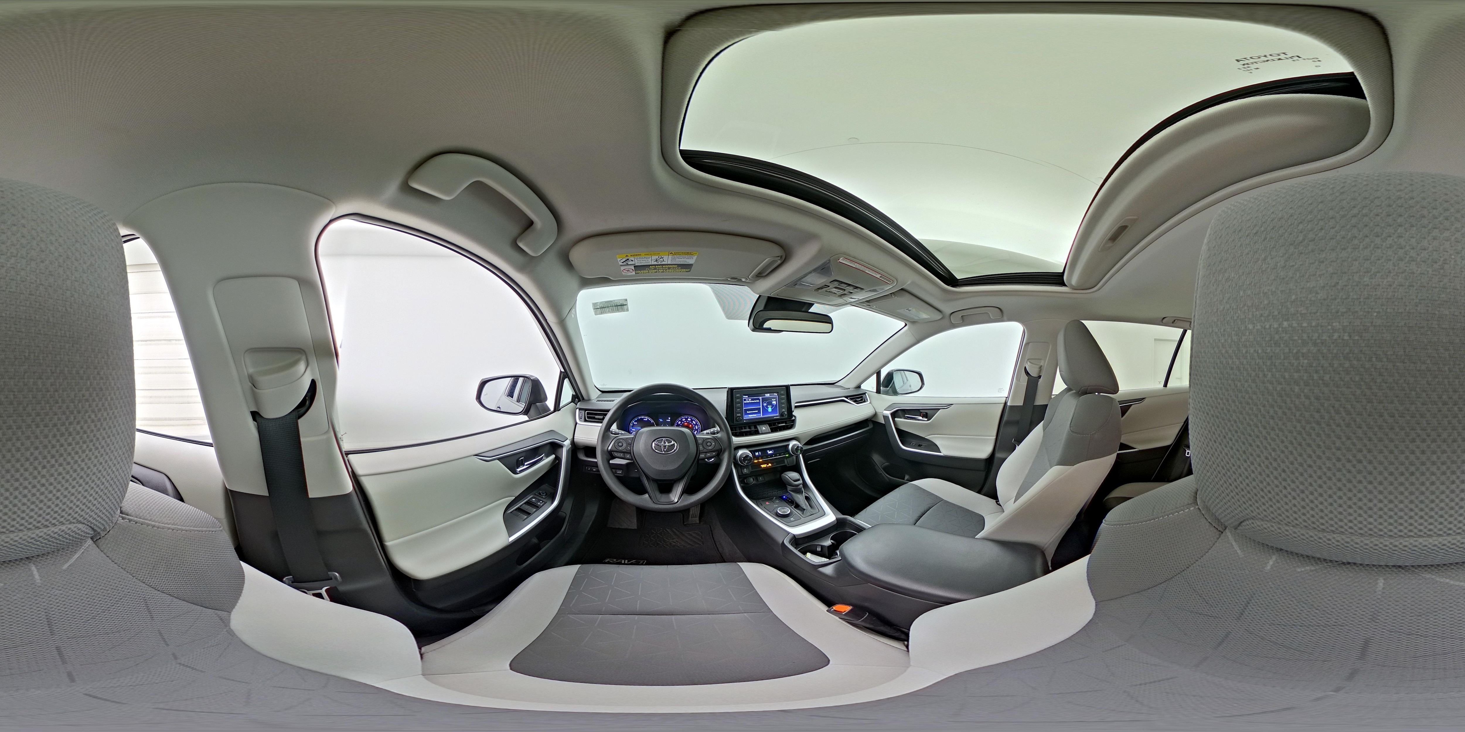 2021 Toyota RAV4 XLE - Photo 28