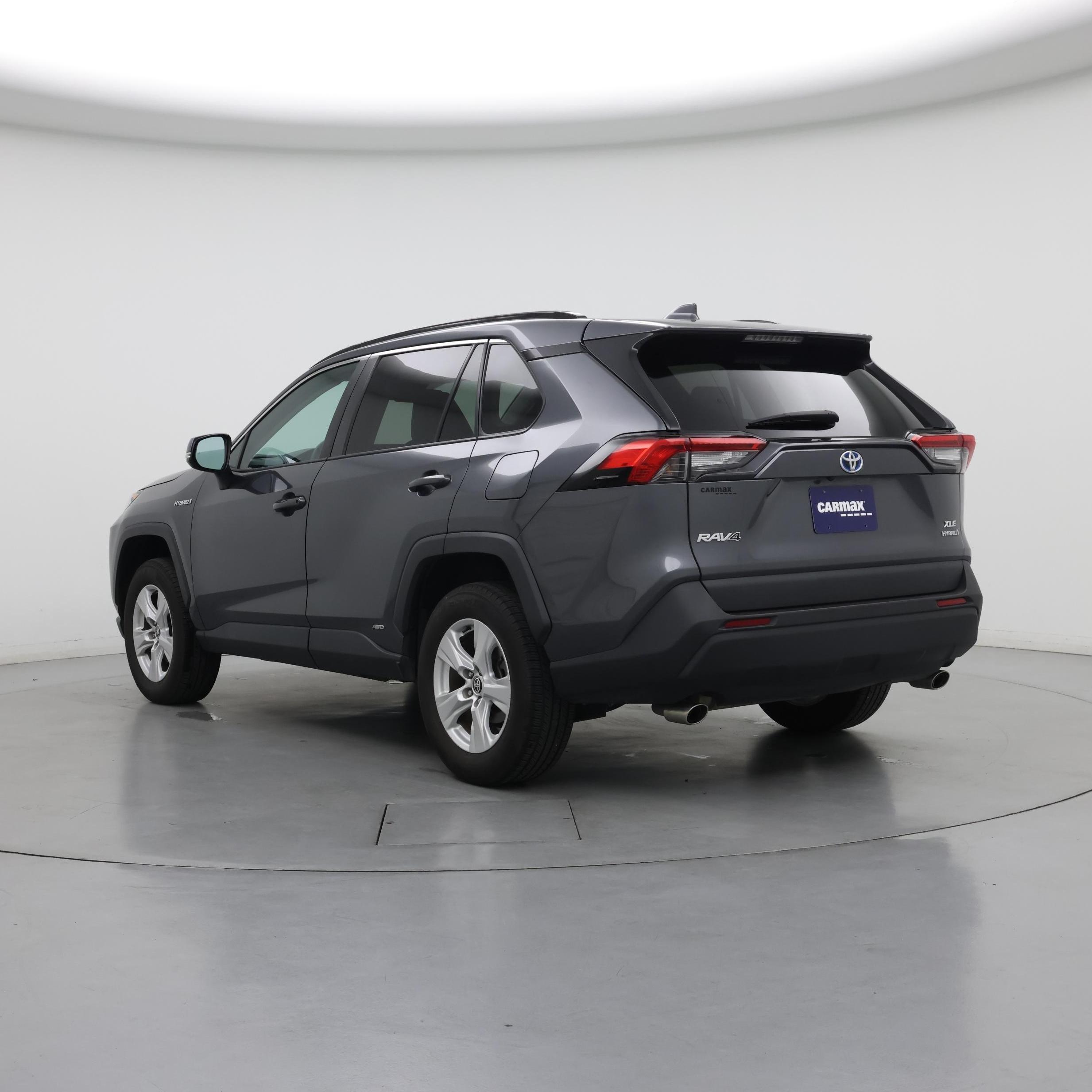 Thumbnail: 2021 Toyota RAV4 - 2