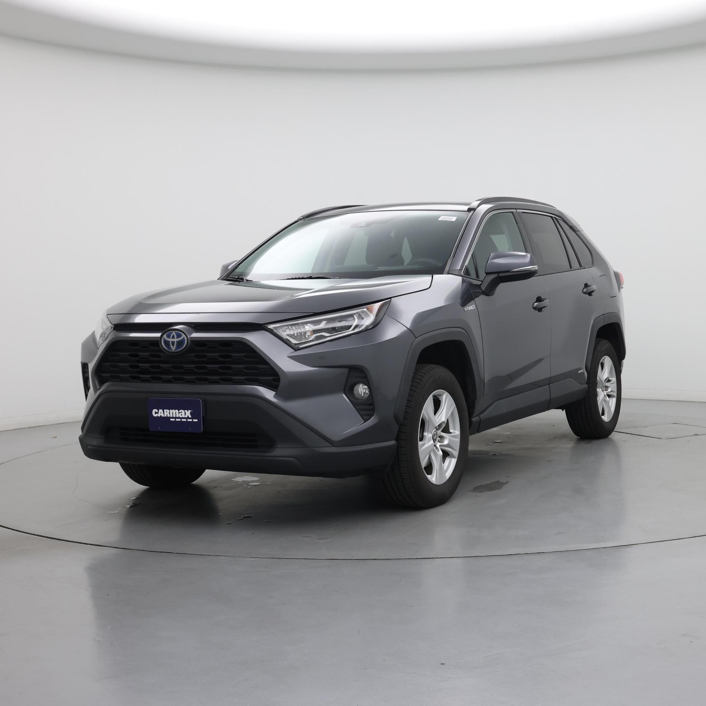 Thumbnail: 2021 Toyota RAV4 - 4