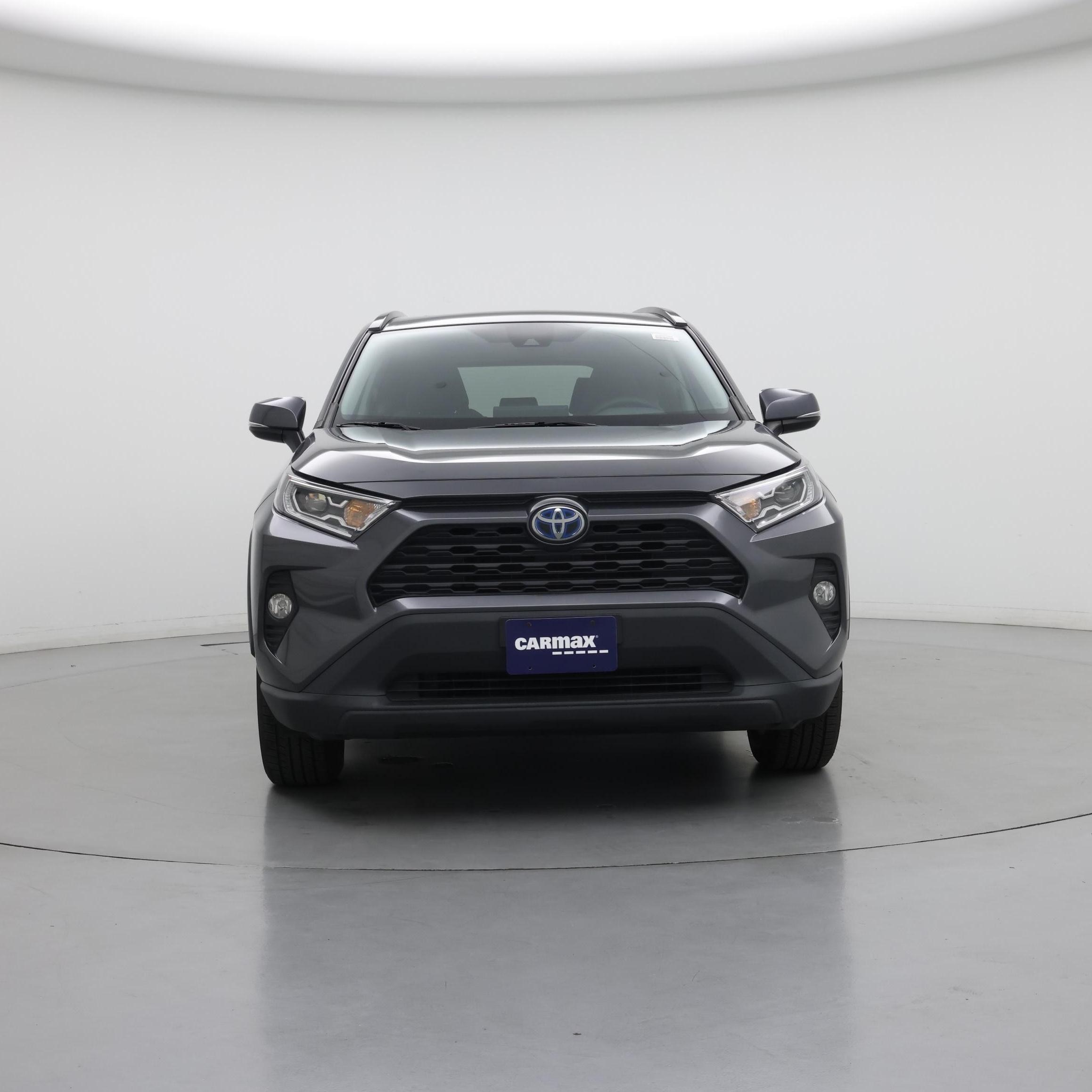 Thumbnail: 2021 Toyota RAV4 - 5