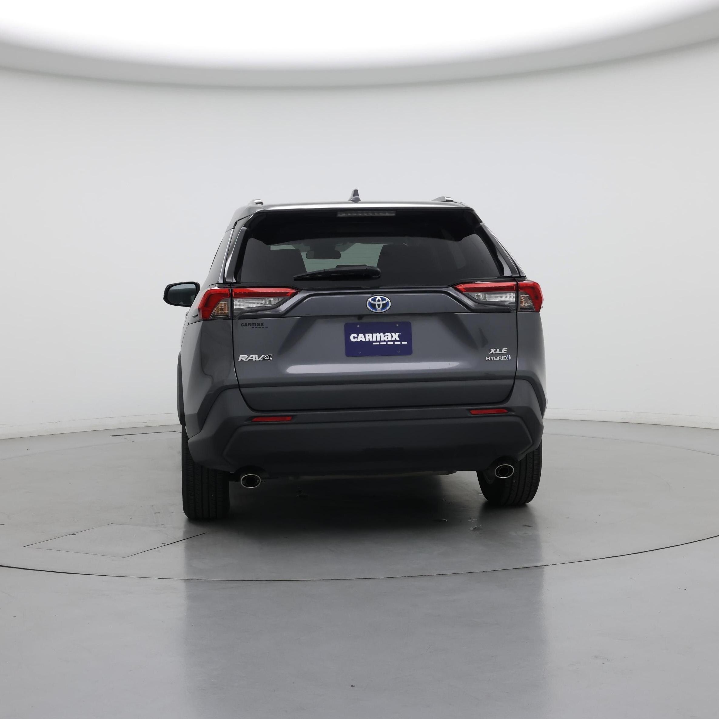 Thumbnail: 2021 Toyota RAV4 - 6