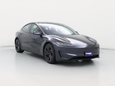 2025 Tesla Model 3 Performance