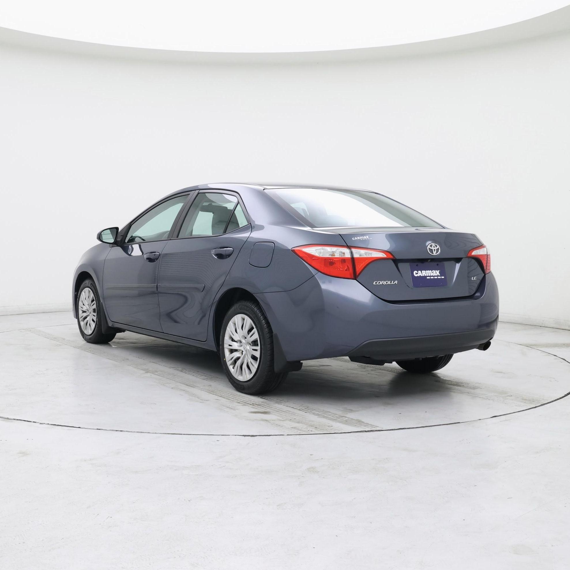 Thumbnail: 2015 Toyota Corolla - 2