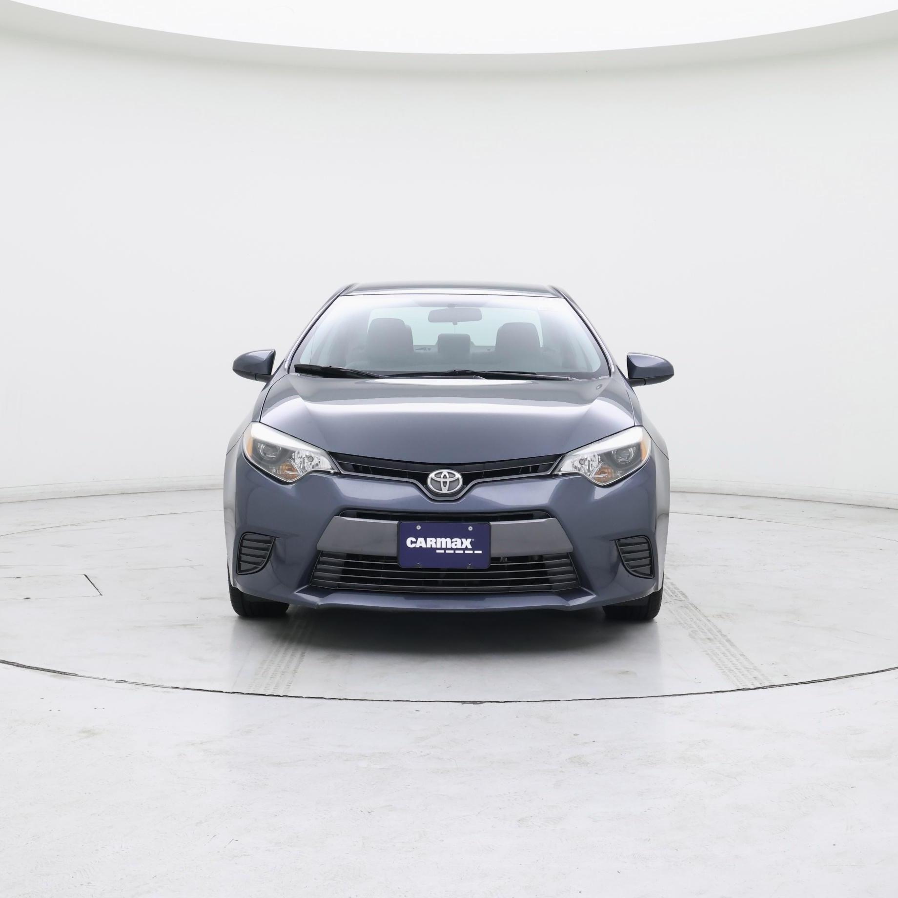 Thumbnail: 2015 Toyota Corolla - 5