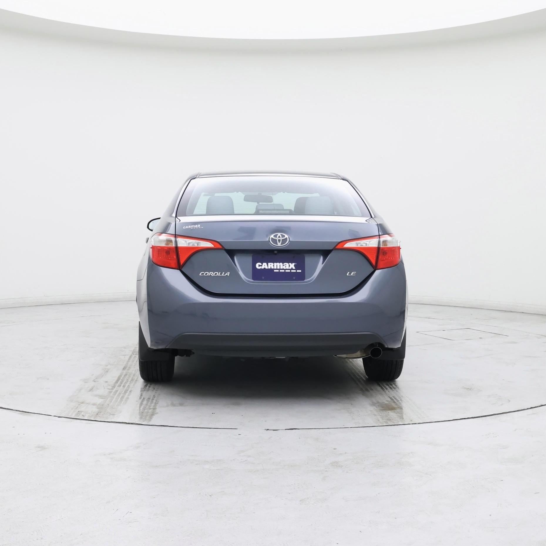 Thumbnail: 2015 Toyota Corolla - 6