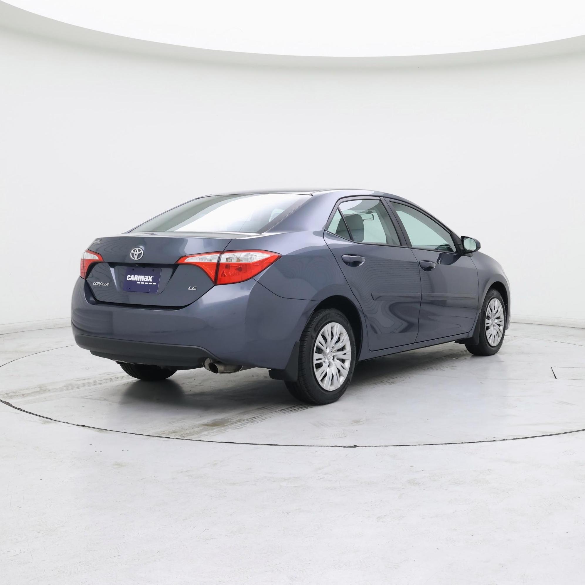 Thumbnail: 2015 Toyota Corolla - 8
