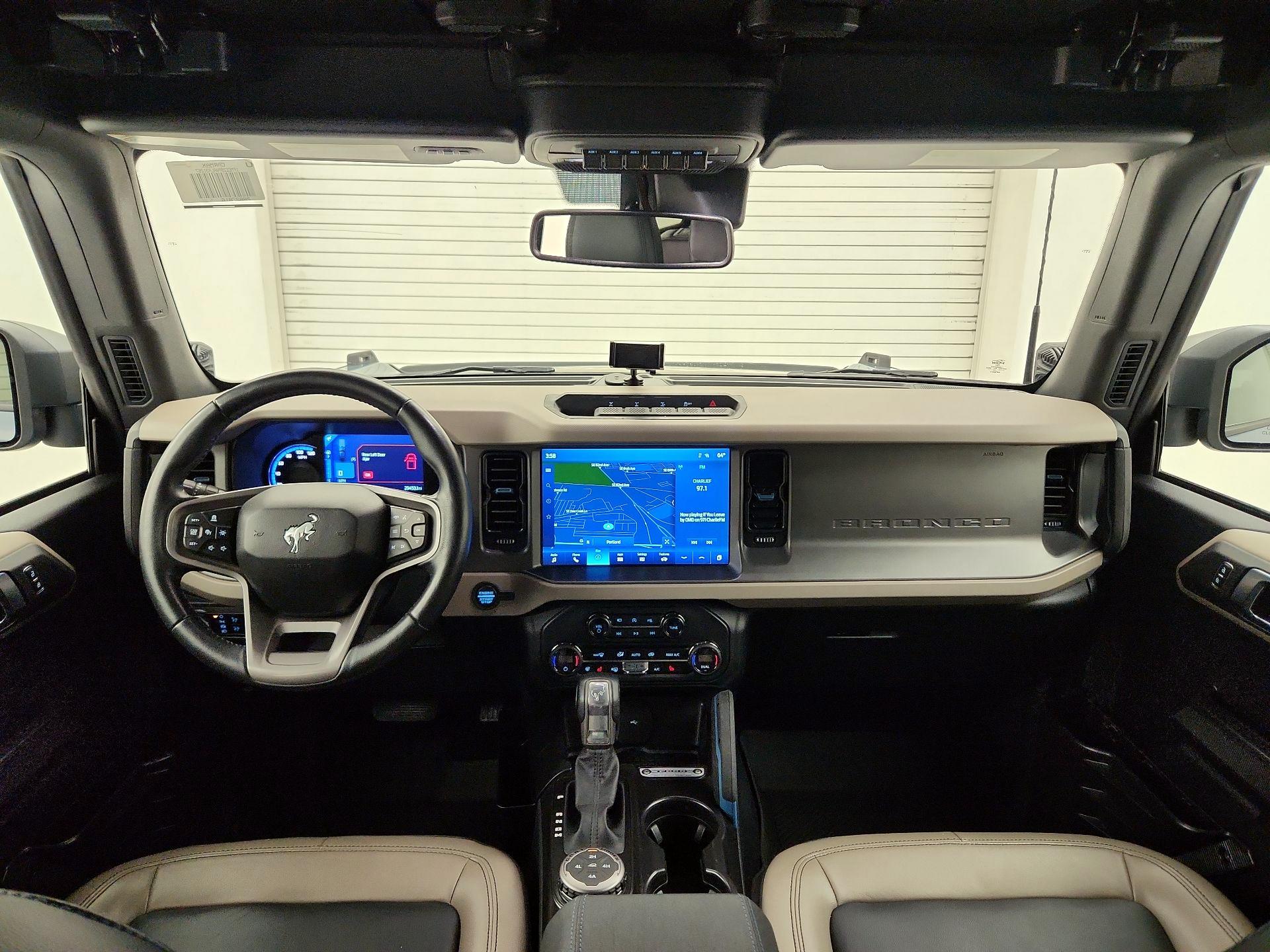 Thumbnail: 2024 Ford Bronco - 9