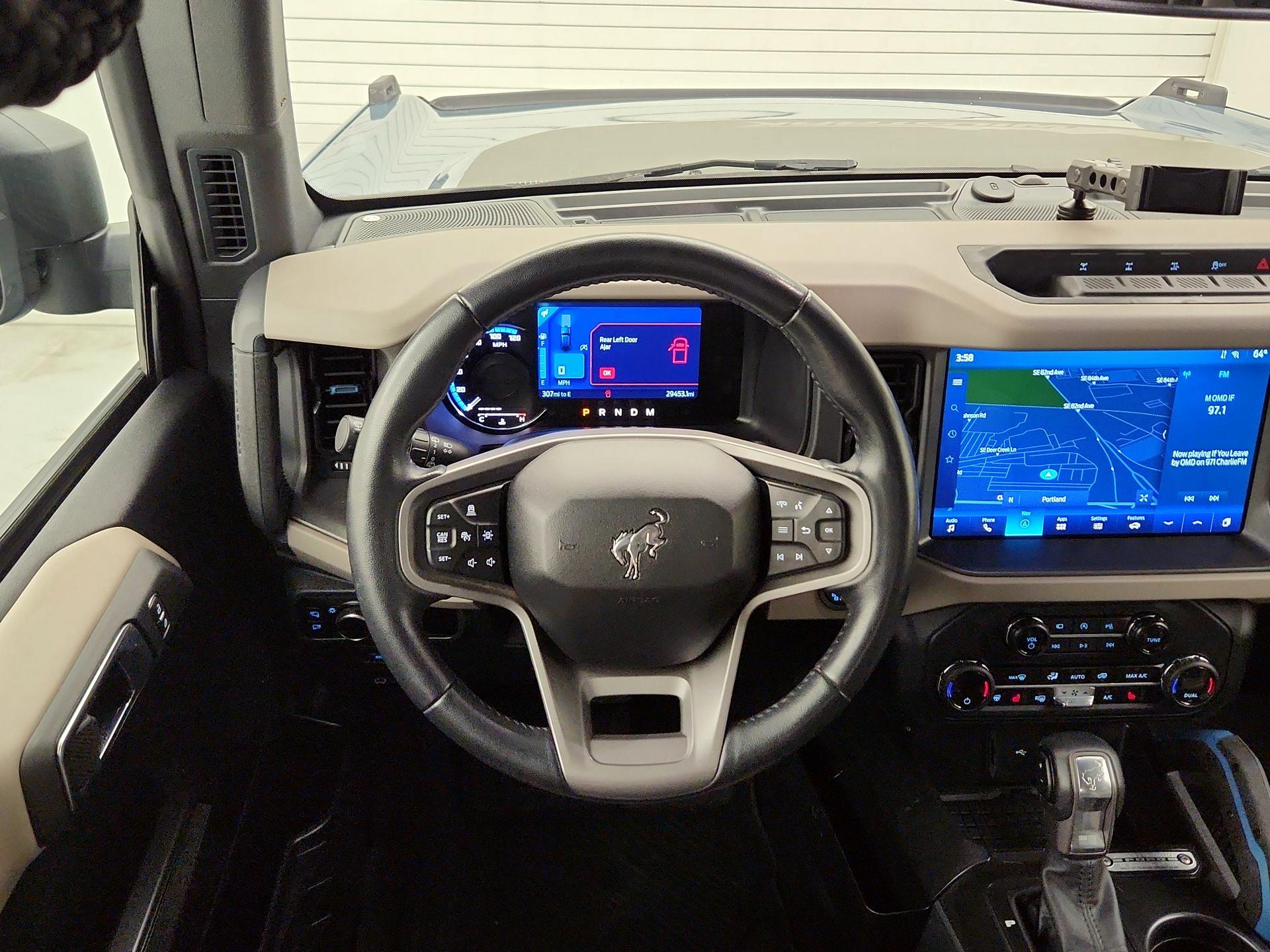 Thumbnail: 2024 Ford Bronco - 10