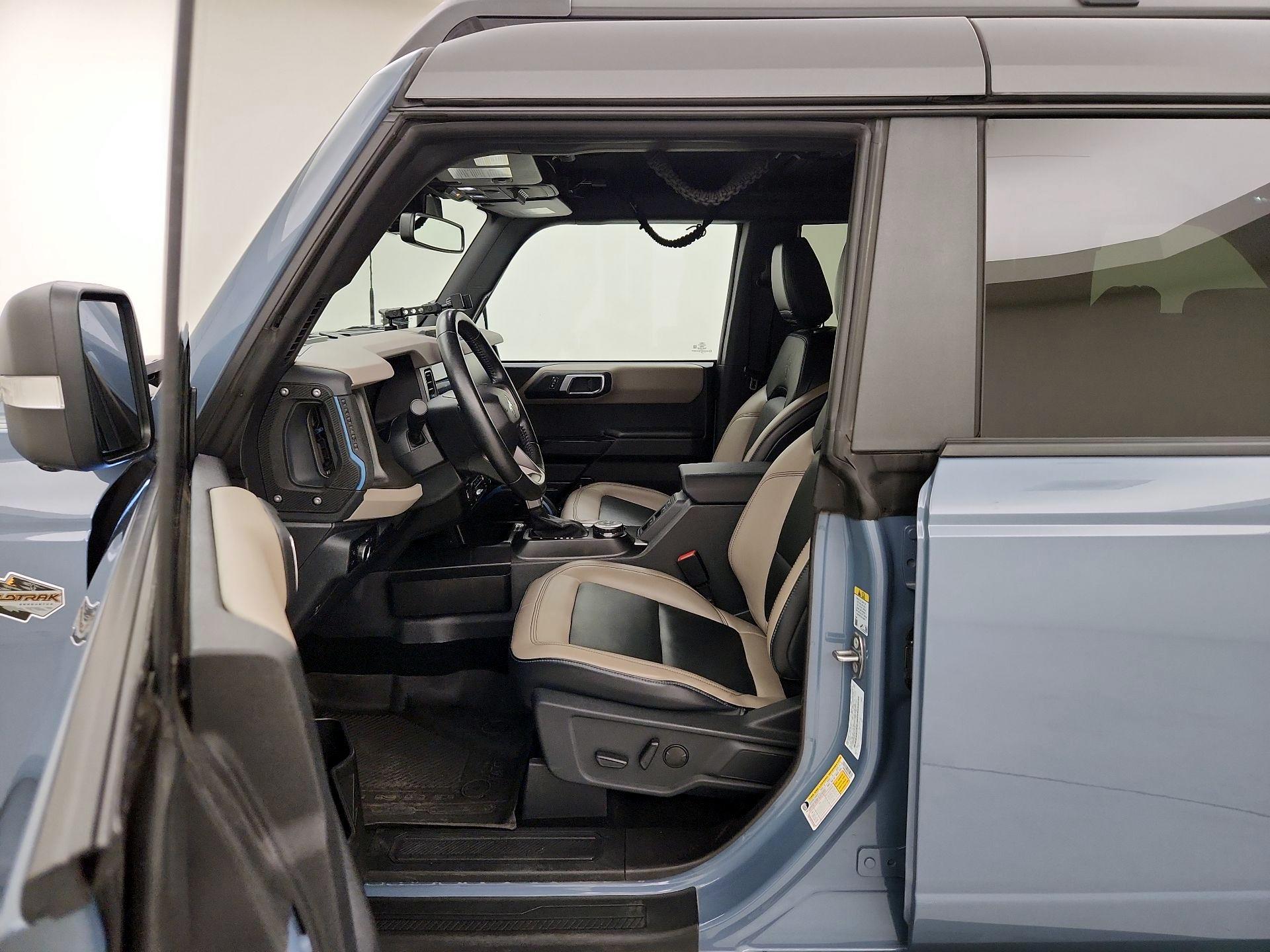 Thumbnail: 2024 Ford Bronco - 11