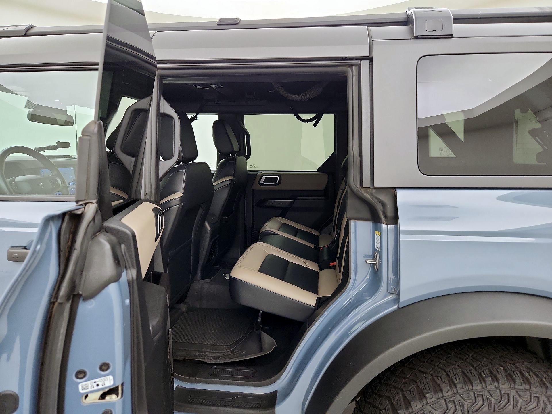 Thumbnail: 2024 Ford Bronco - 20