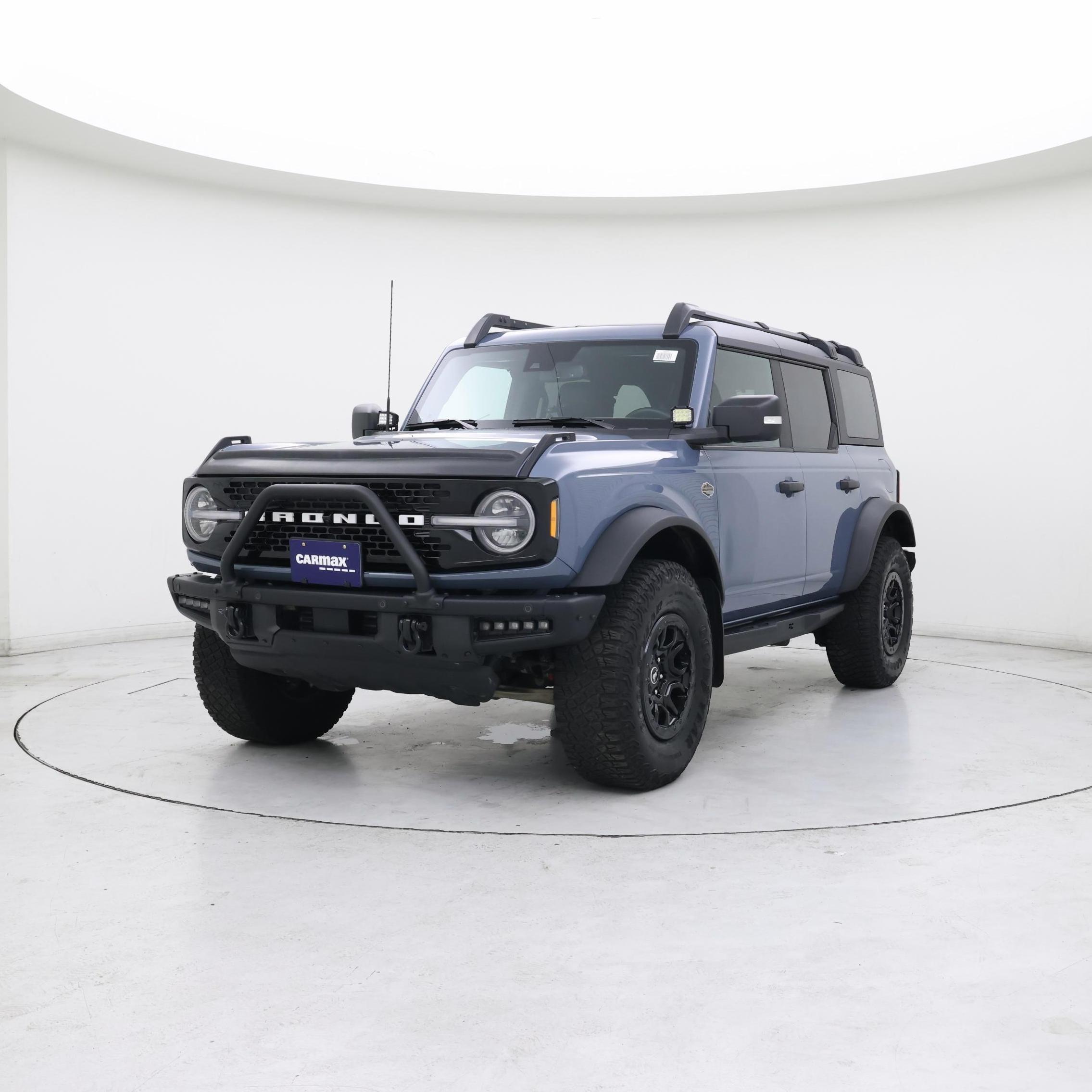 Thumbnail: 2024 Ford Bronco - 4