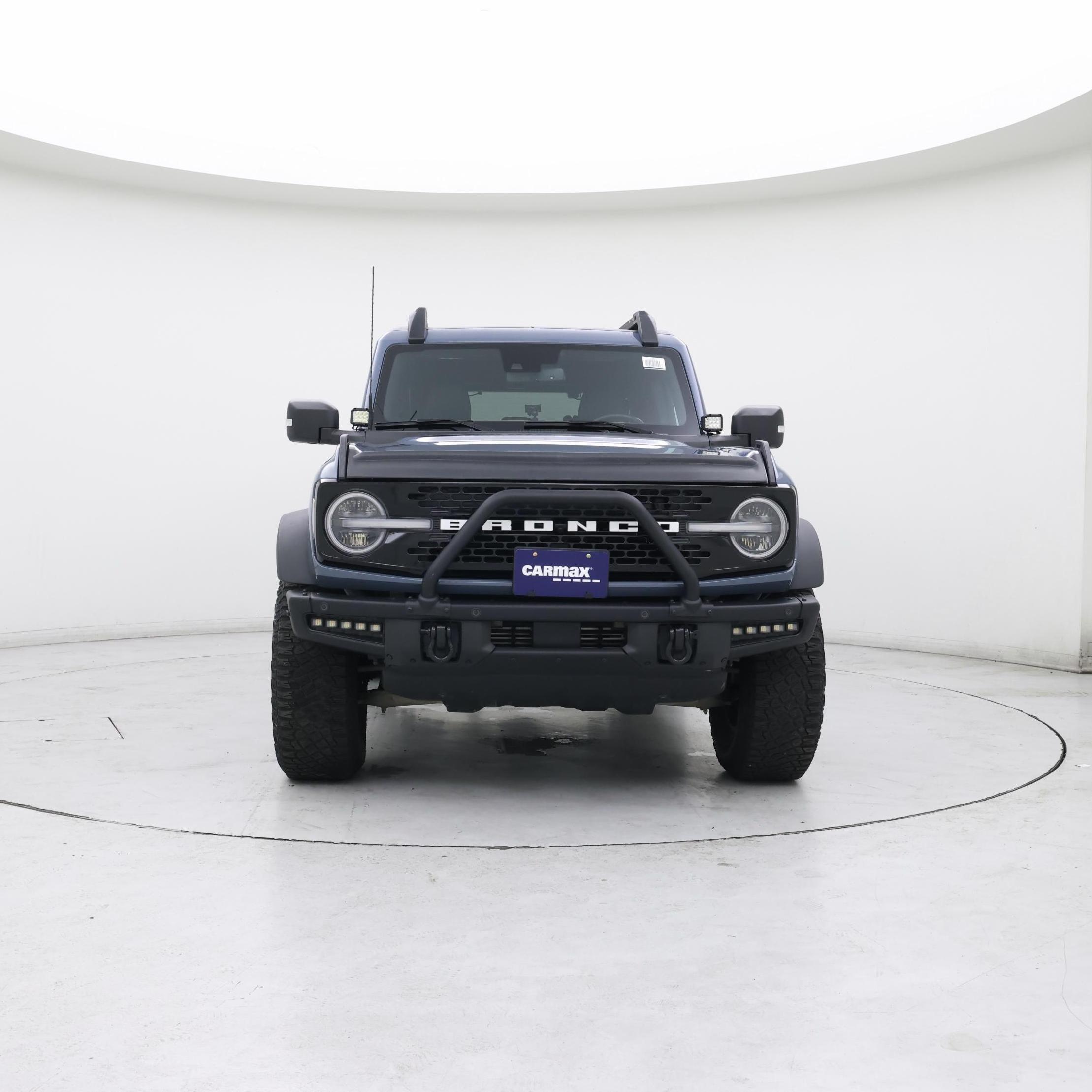 Thumbnail: 2024 Ford Bronco - 5