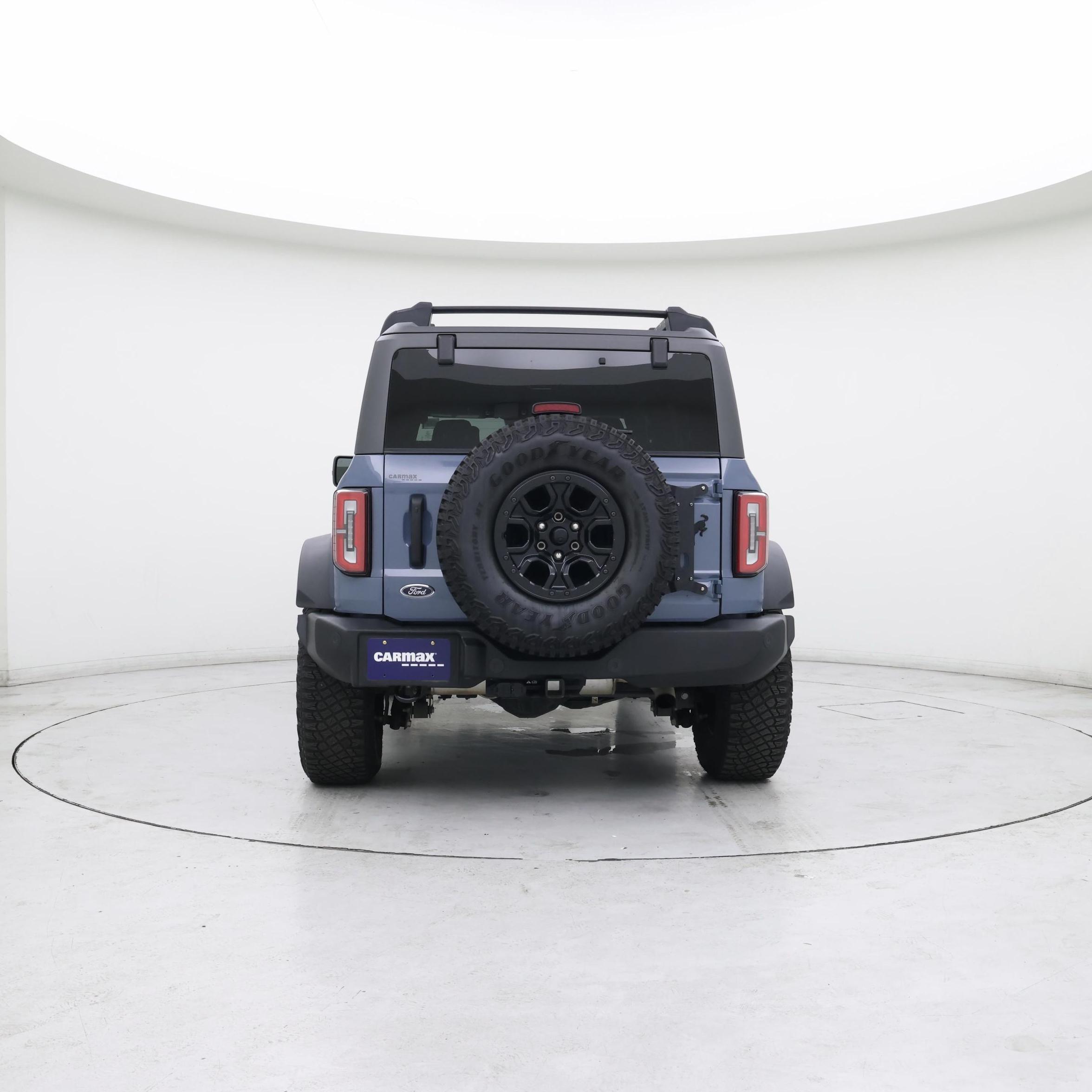 Thumbnail: 2024 Ford Bronco - 6