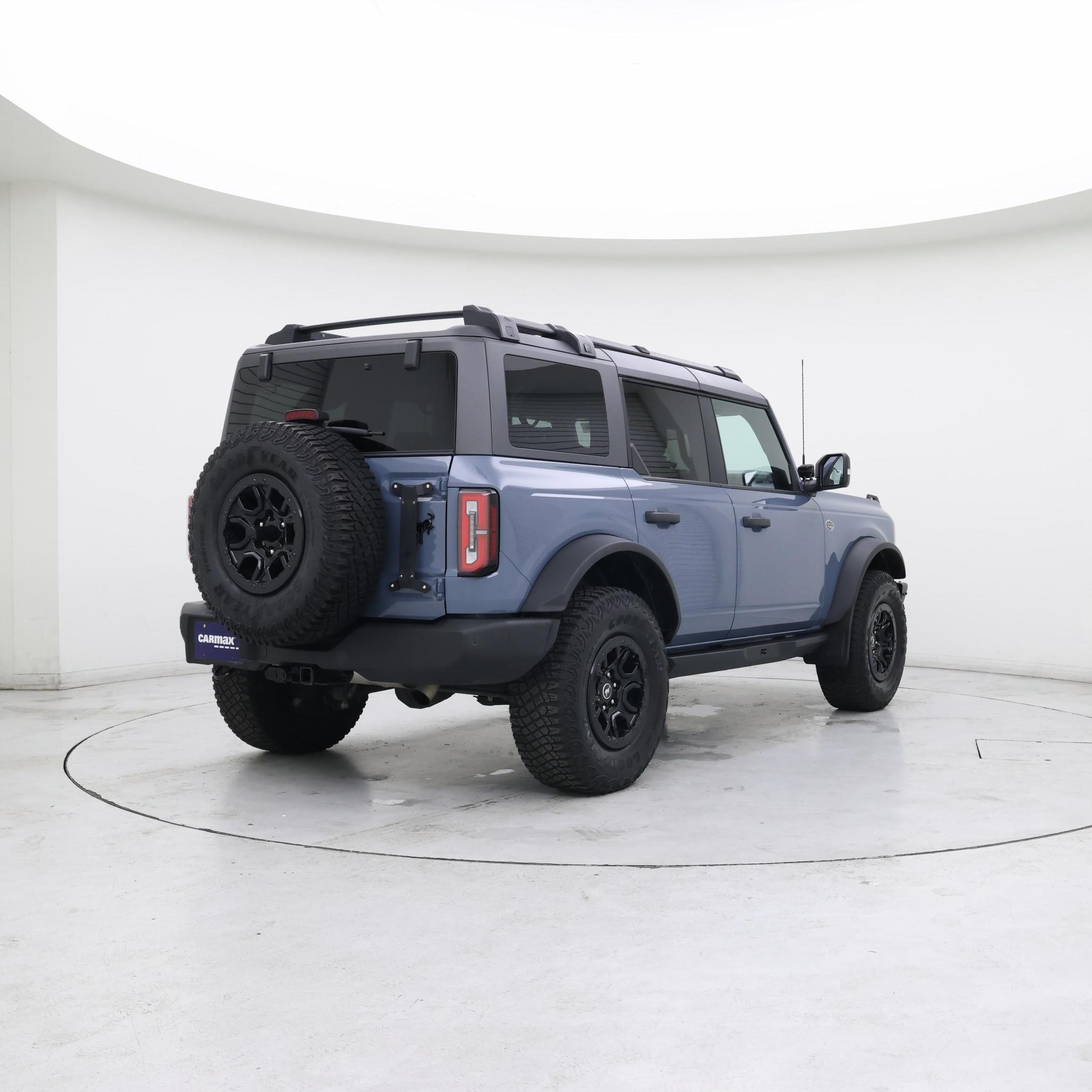 Thumbnail: 2024 Ford Bronco - 8