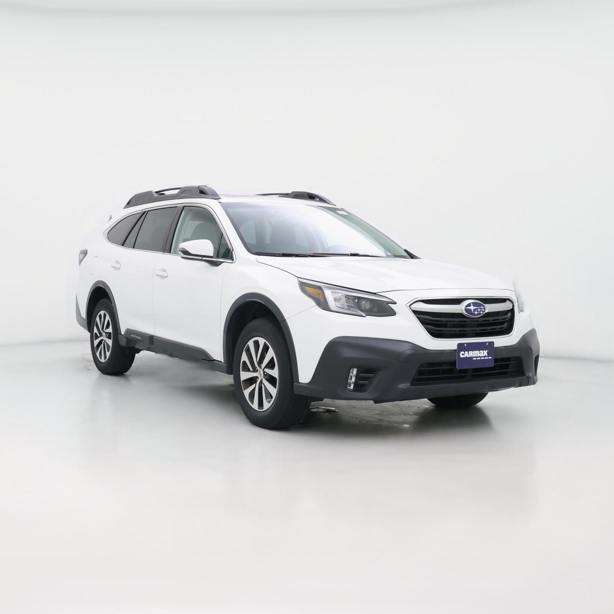 Thumbnail: 2020 Subaru Outback - 1
