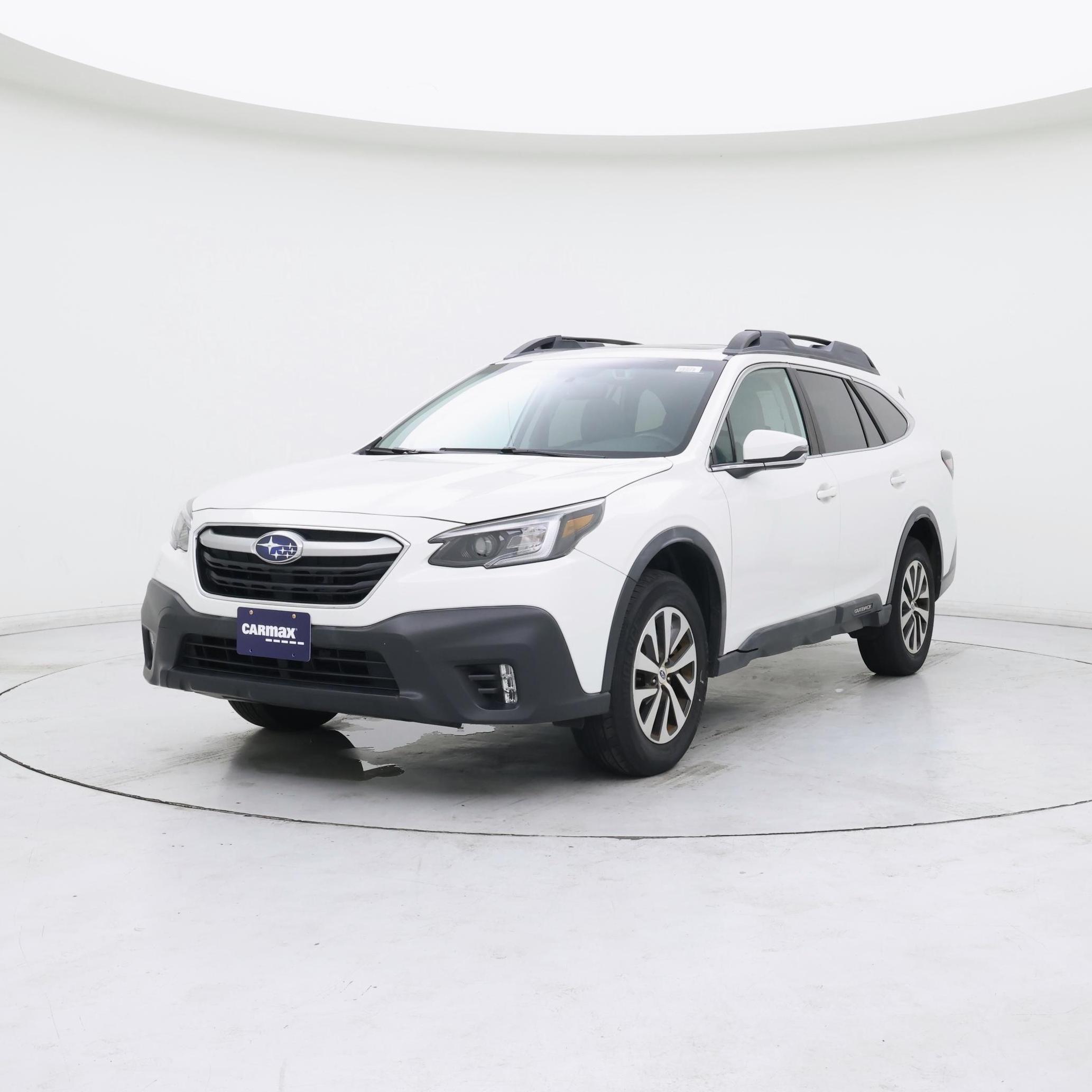 Thumbnail: 2020 Subaru Outback - 4