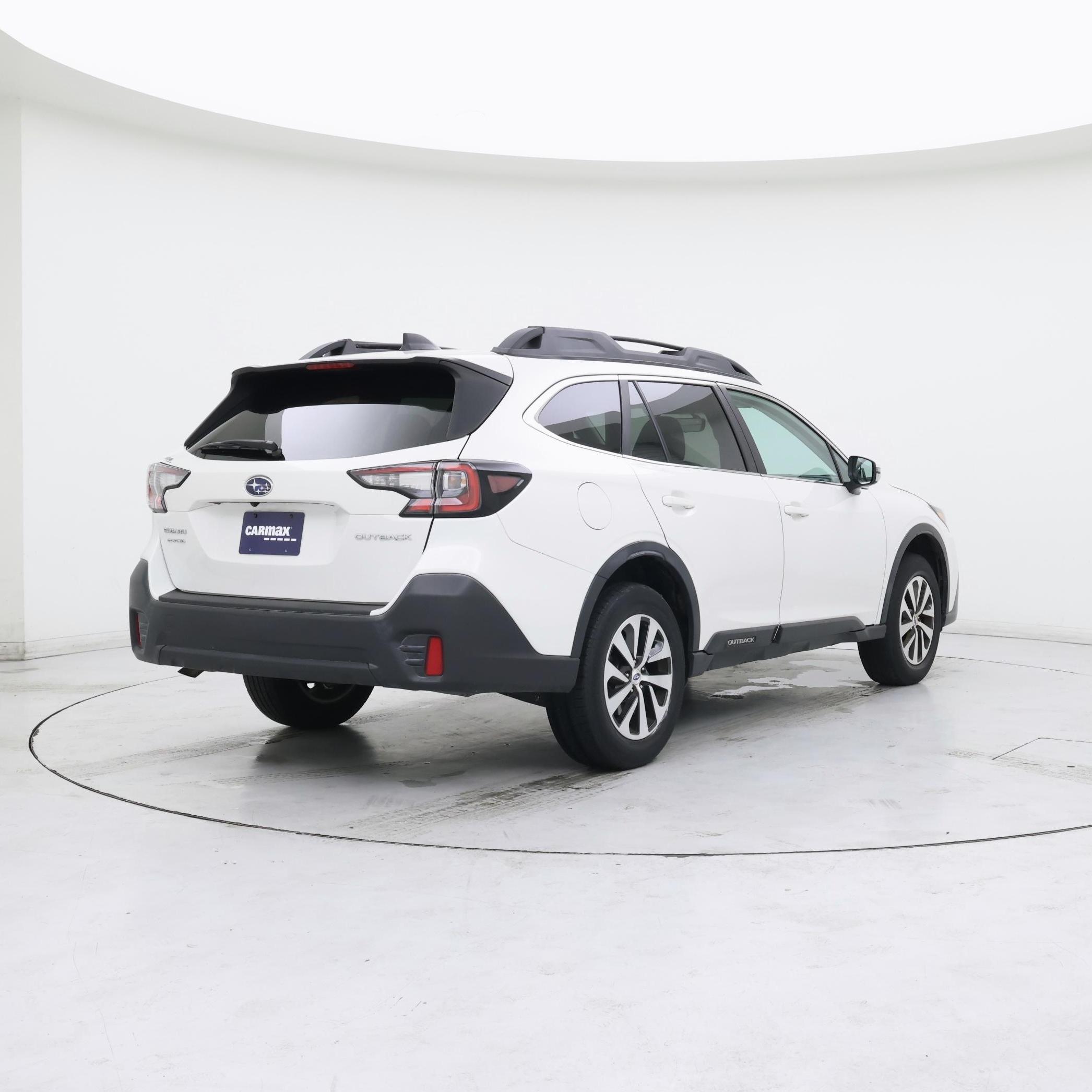 Thumbnail: 2020 Subaru Outback - 8