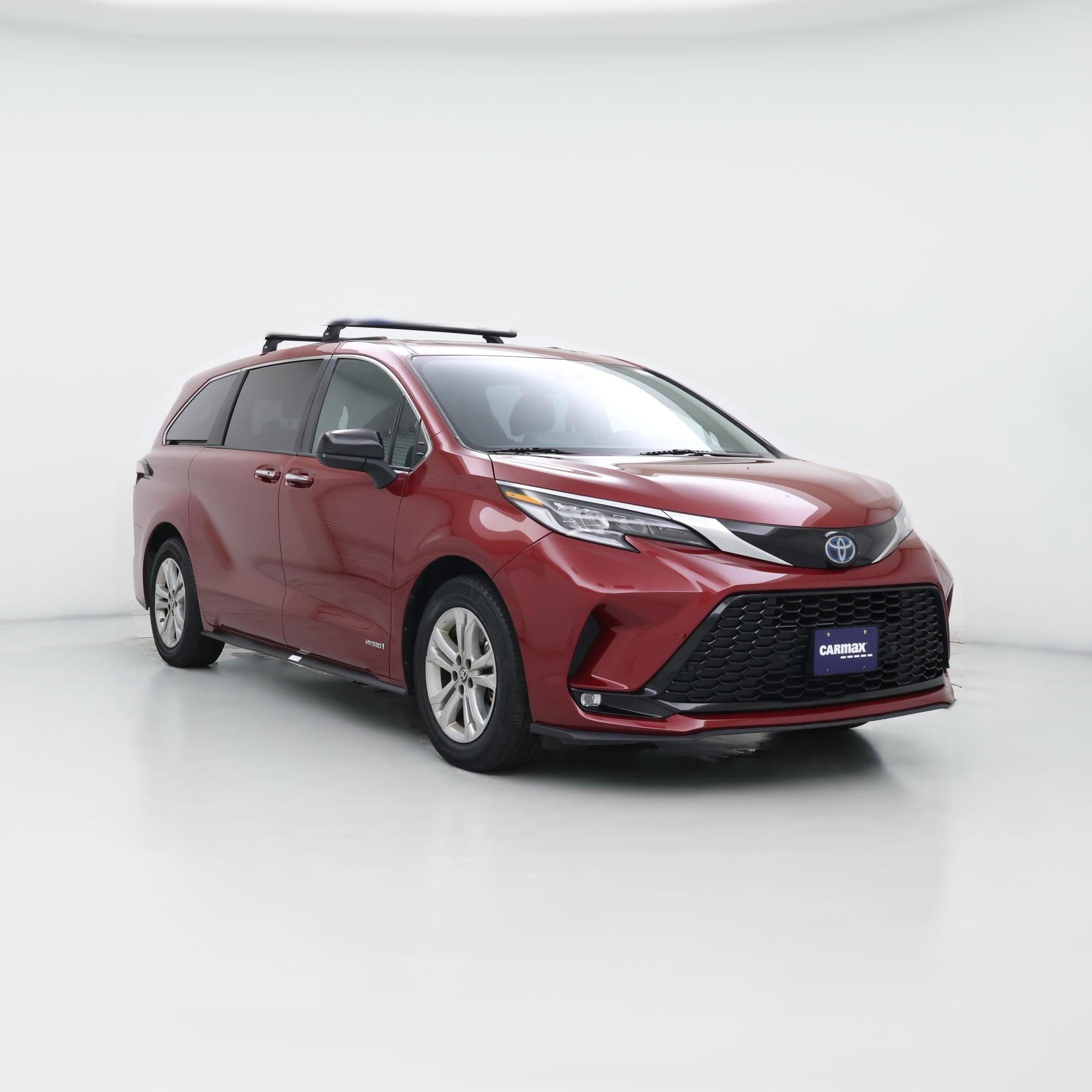 Thumbnail: 2021 Toyota Sienna - 1