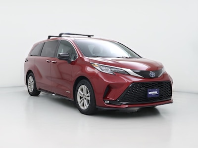 2021 Toyota Sienna Hybrid XSE