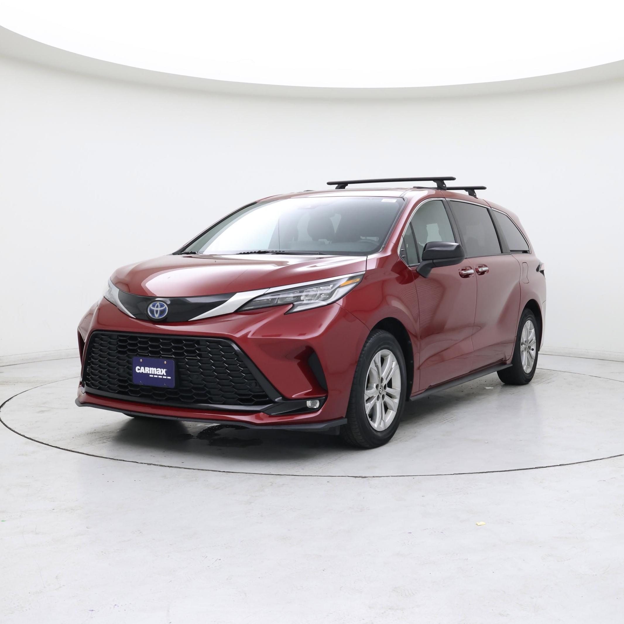 Thumbnail: 2021 Toyota Sienna - 4