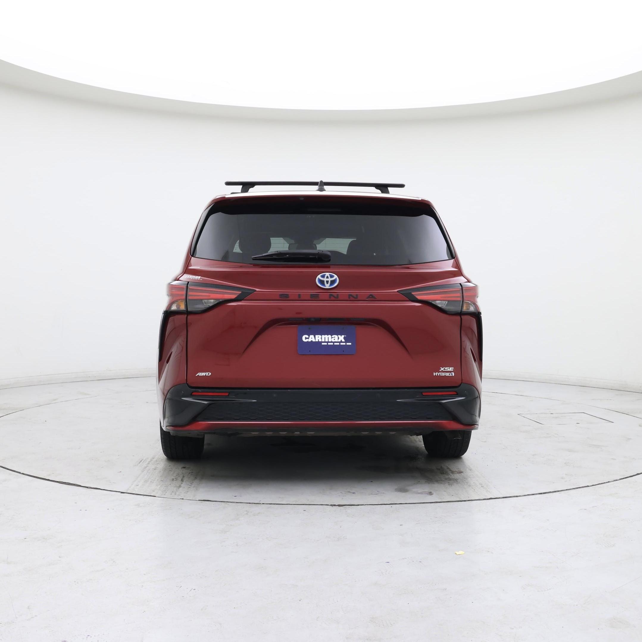Thumbnail: 2021 Toyota Sienna - 6