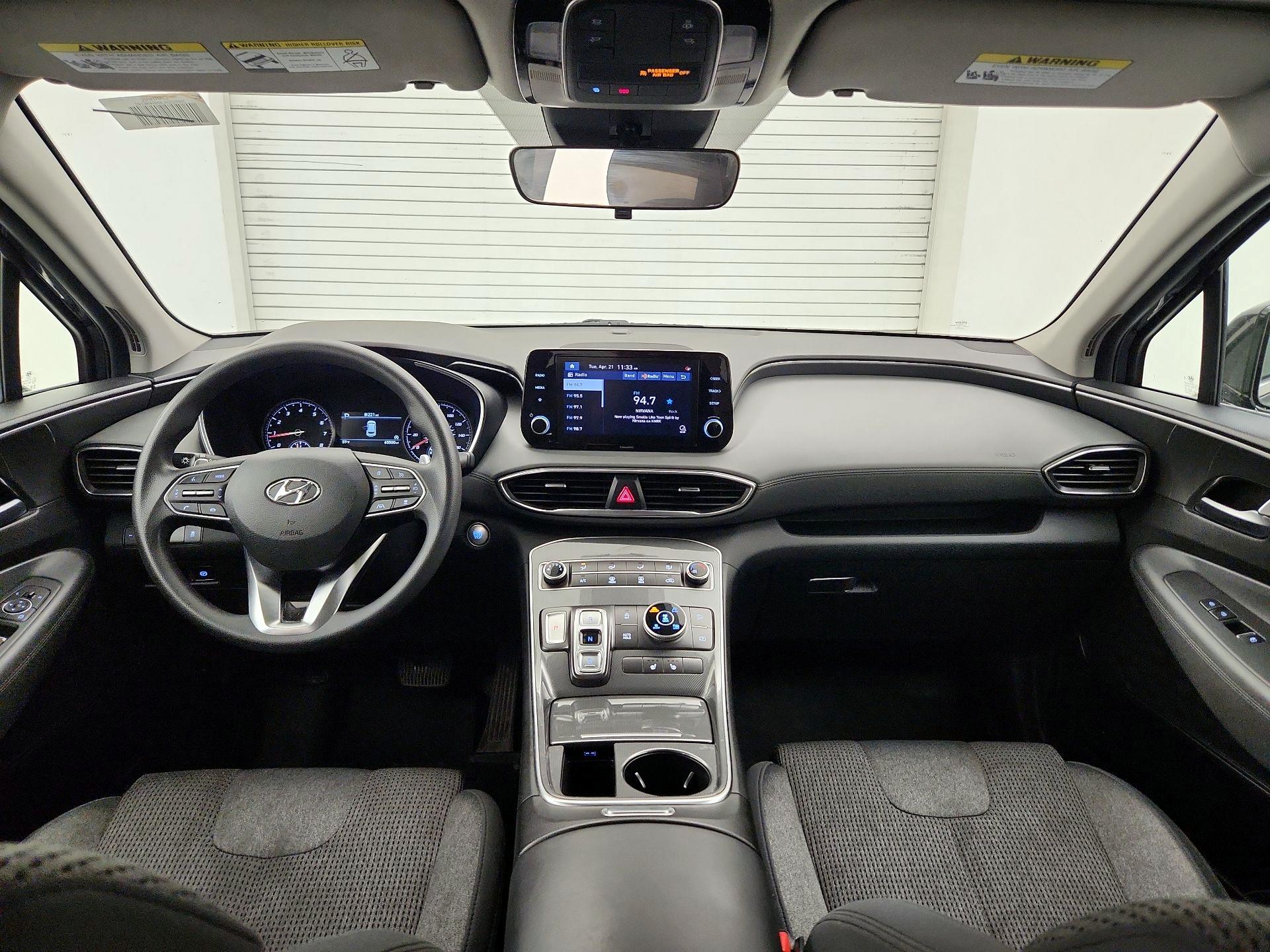 Thumbnail: 2022 Hyundai Santa Fe - 9