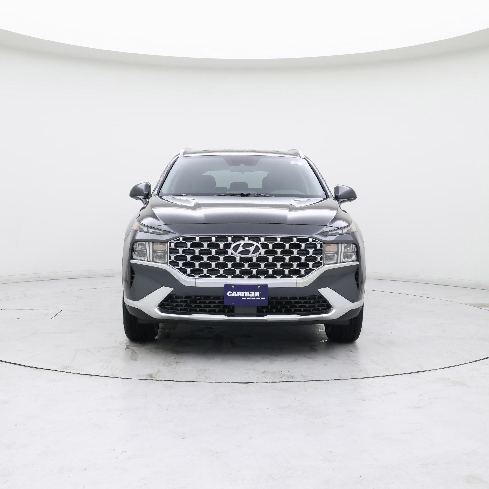 Thumbnail: 2022 Hyundai Santa Fe - 5