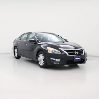 2015 Nissan Altima S