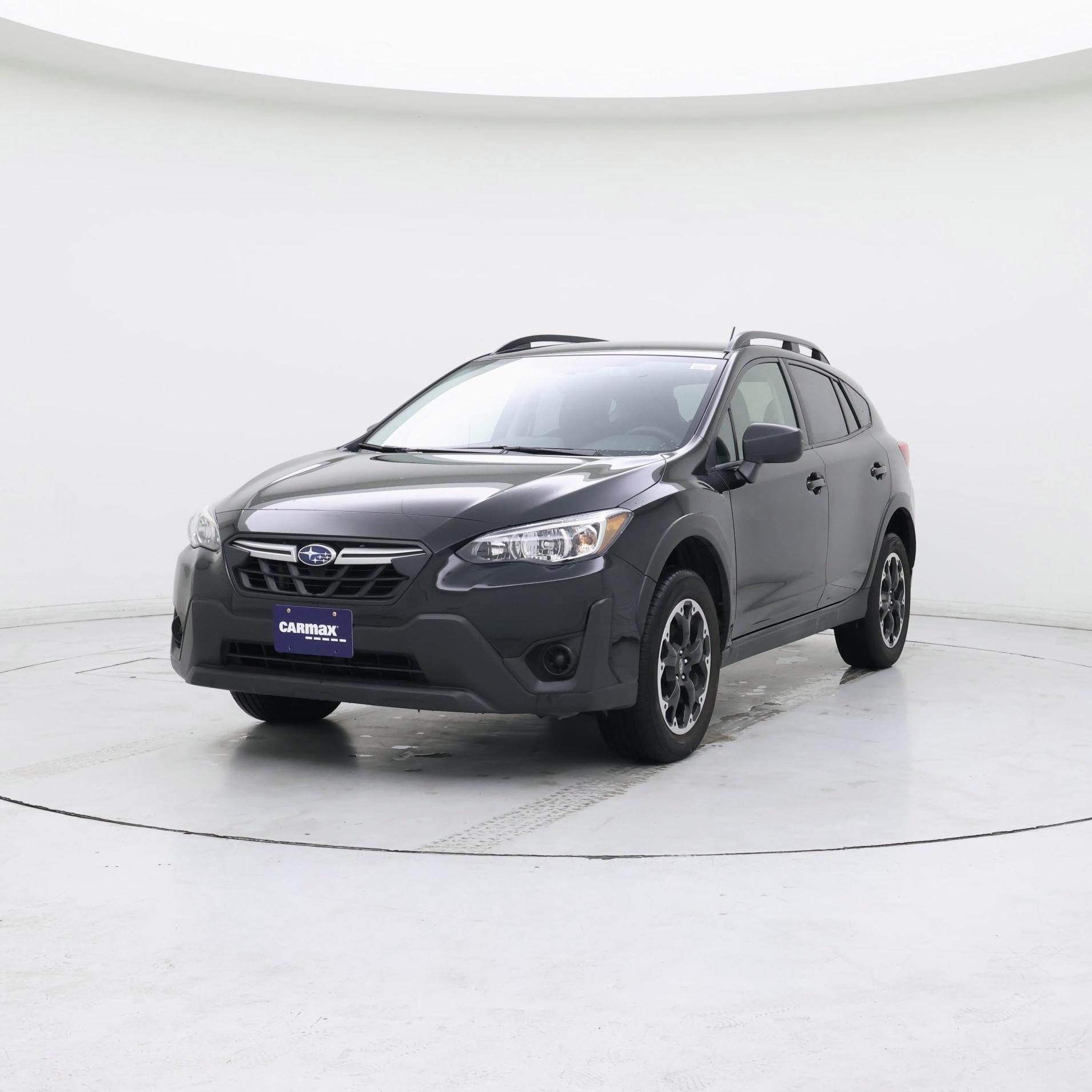 Thumbnail: 2023 Subaru Crosstrek - 4