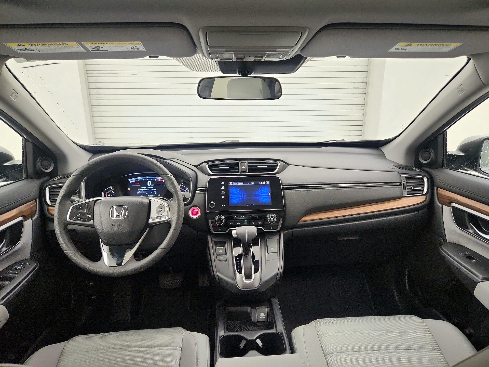 Thumbnail: 2018 Honda CR-V - 9