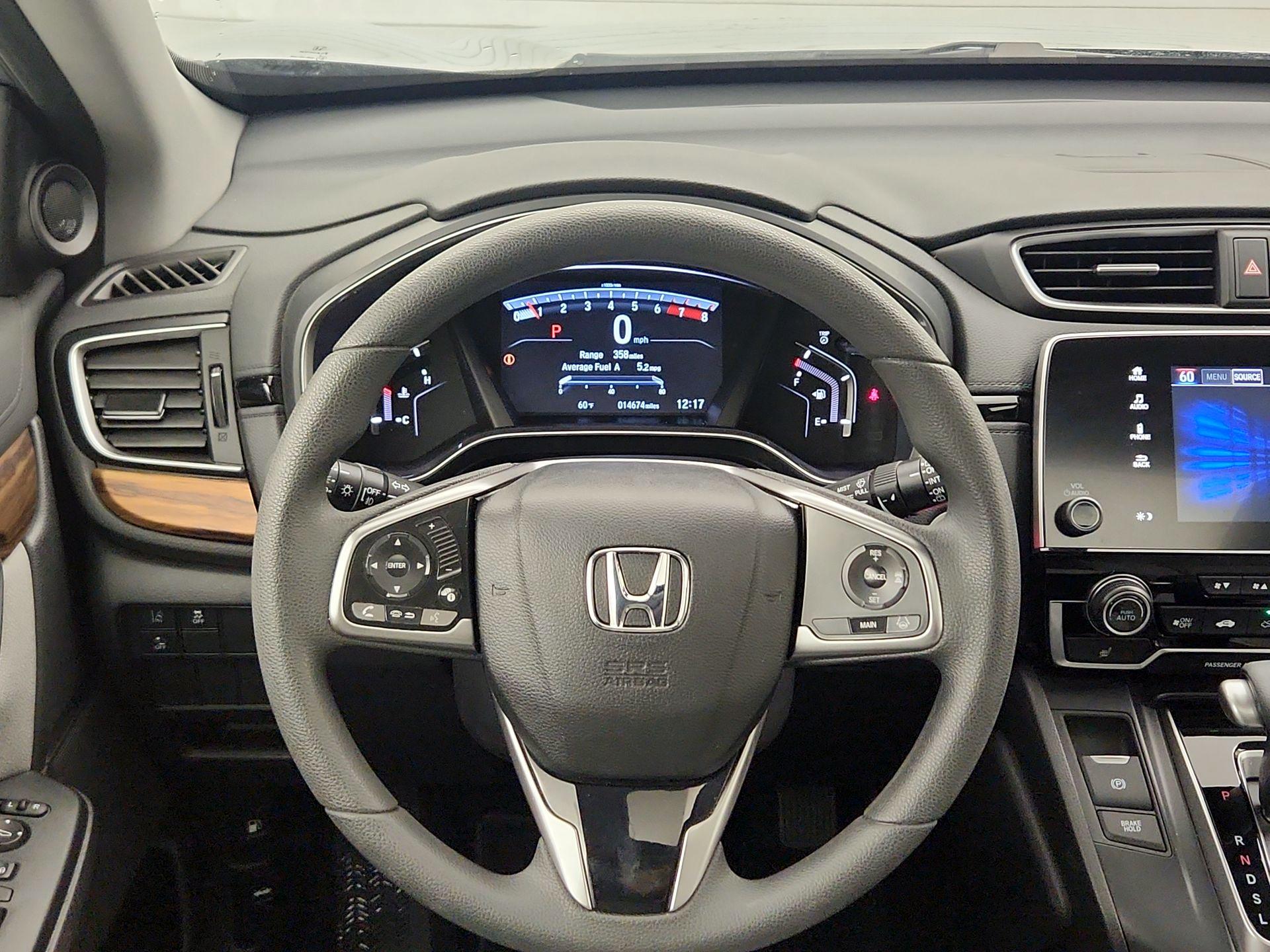 Thumbnail: 2018 Honda CR-V - 10