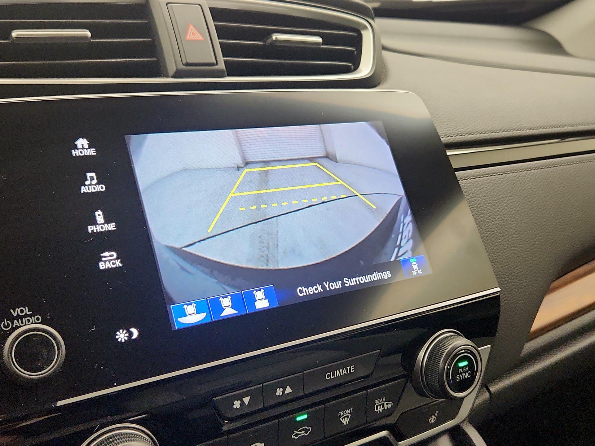 Thumbnail: 2018 Honda CR-V - 14