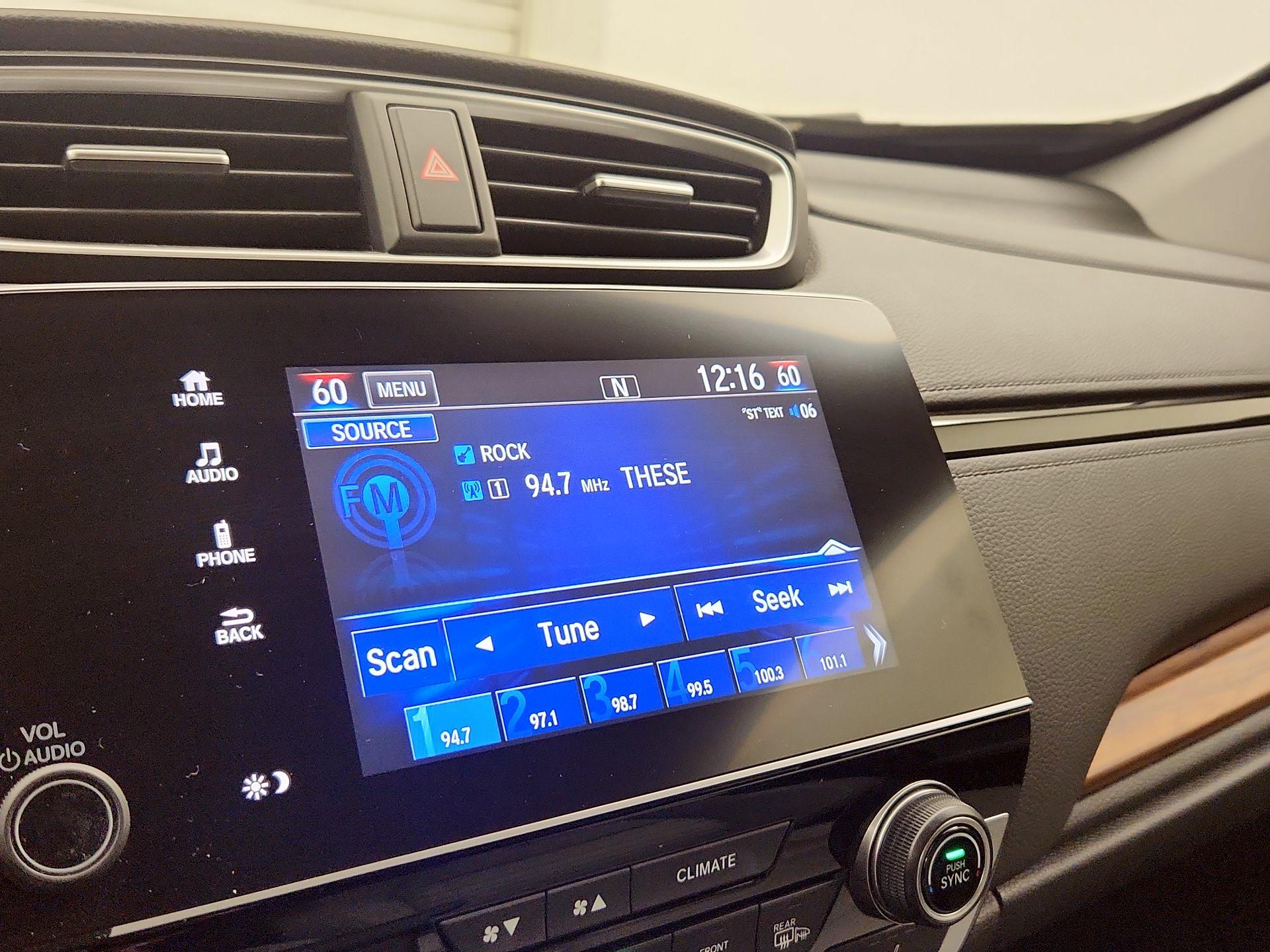 Thumbnail: 2018 Honda CR-V - 15