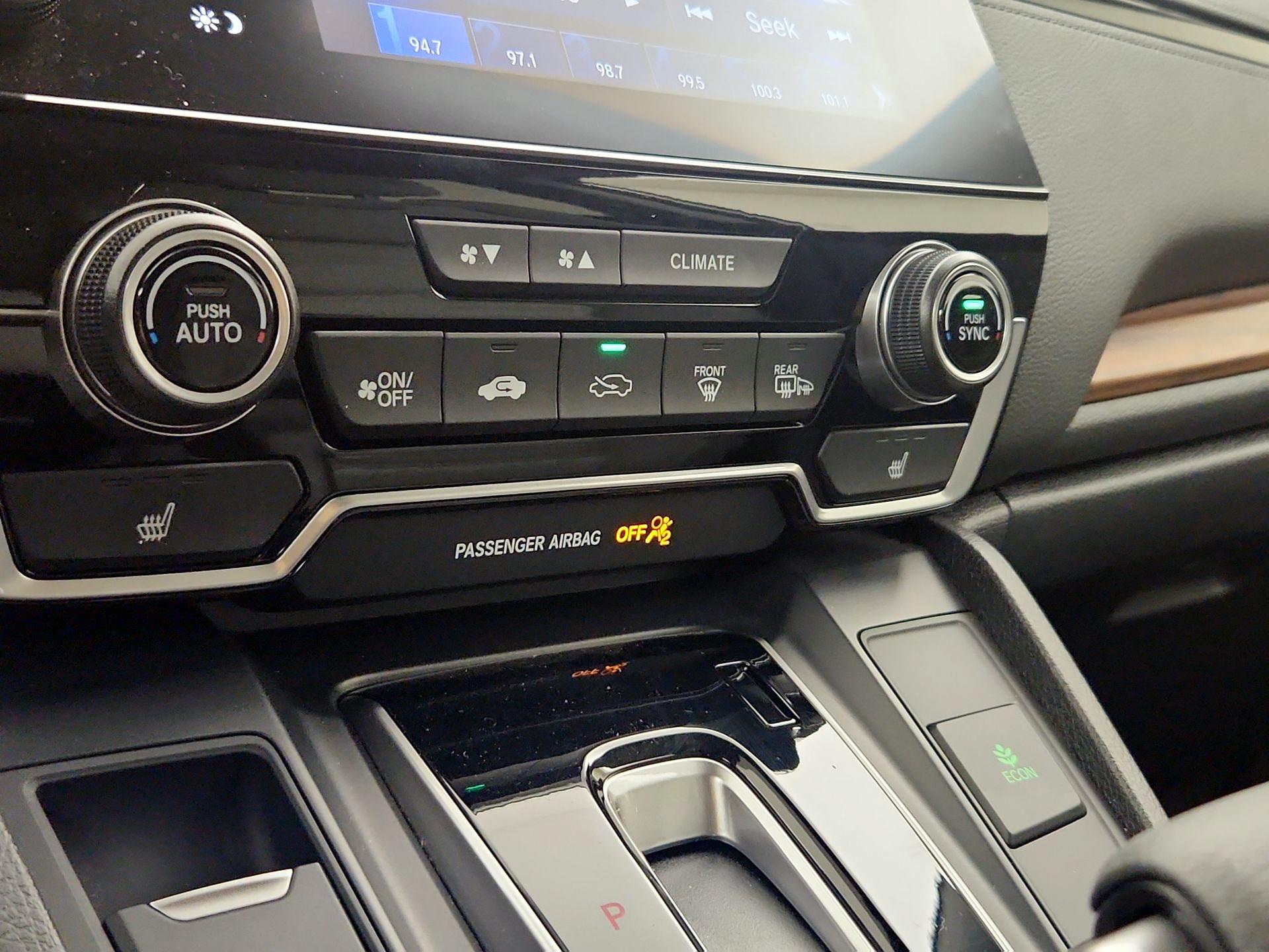 Thumbnail: 2018 Honda CR-V - 16