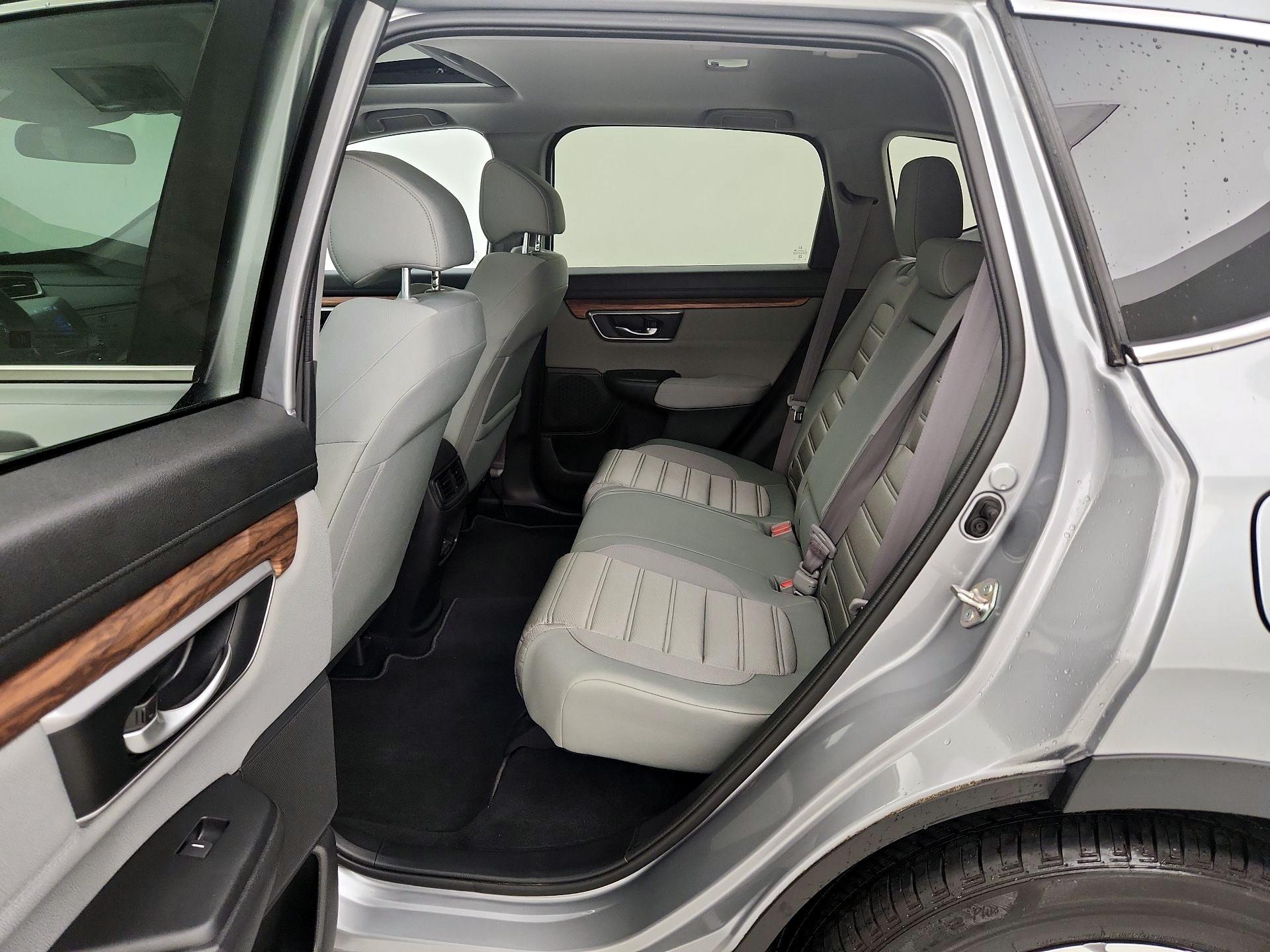 Thumbnail: 2018 Honda CR-V - 20