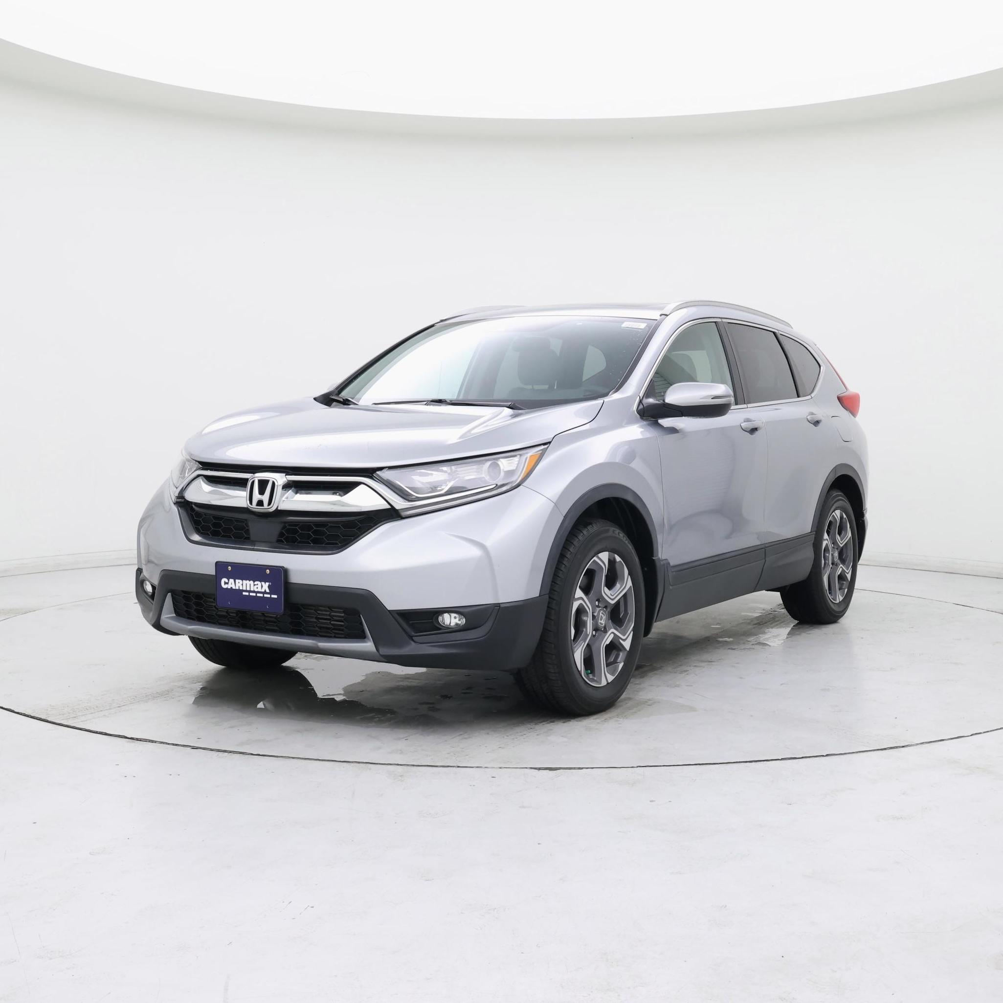 Thumbnail: 2018 Honda CR-V - 4