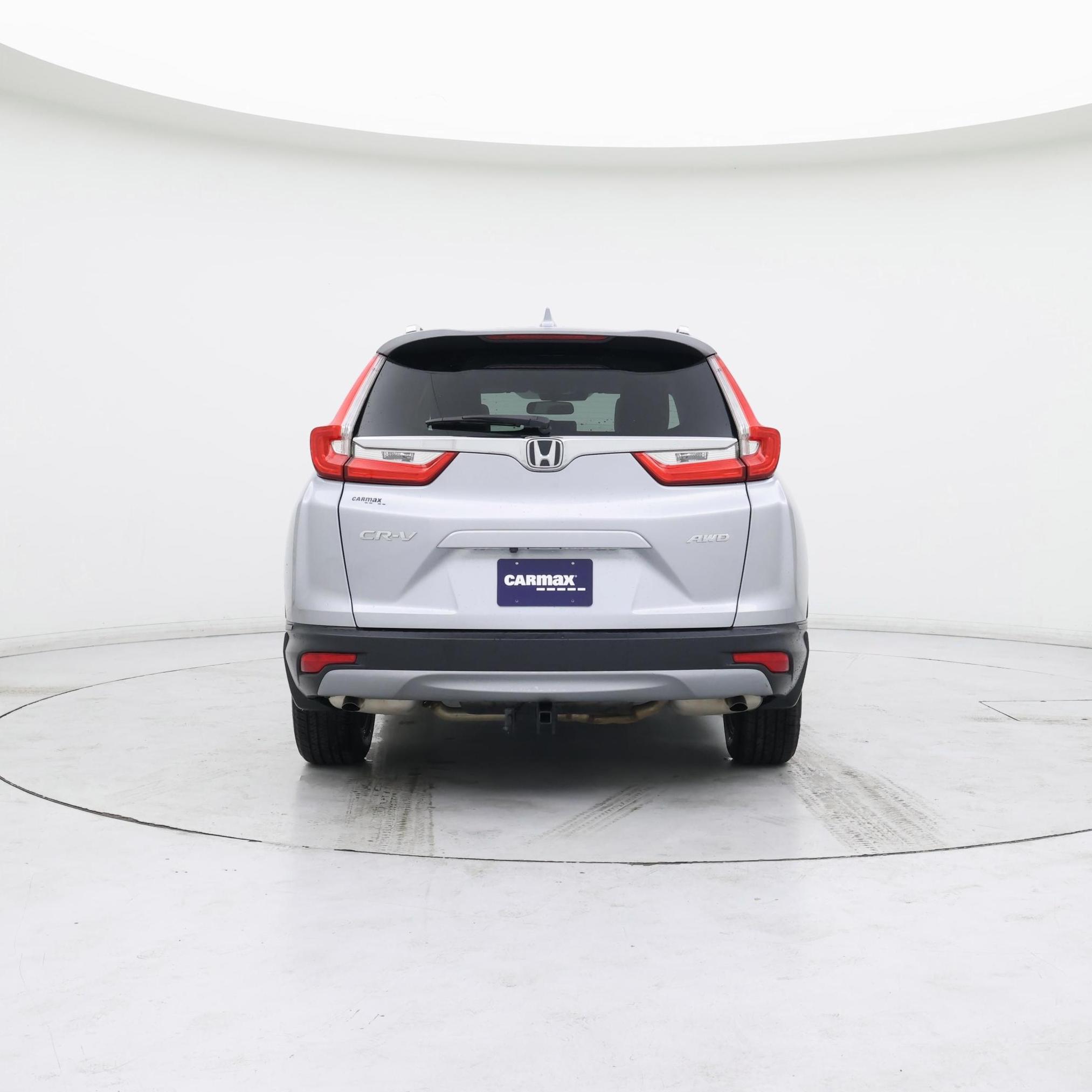 Thumbnail: 2018 Honda CR-V - 6