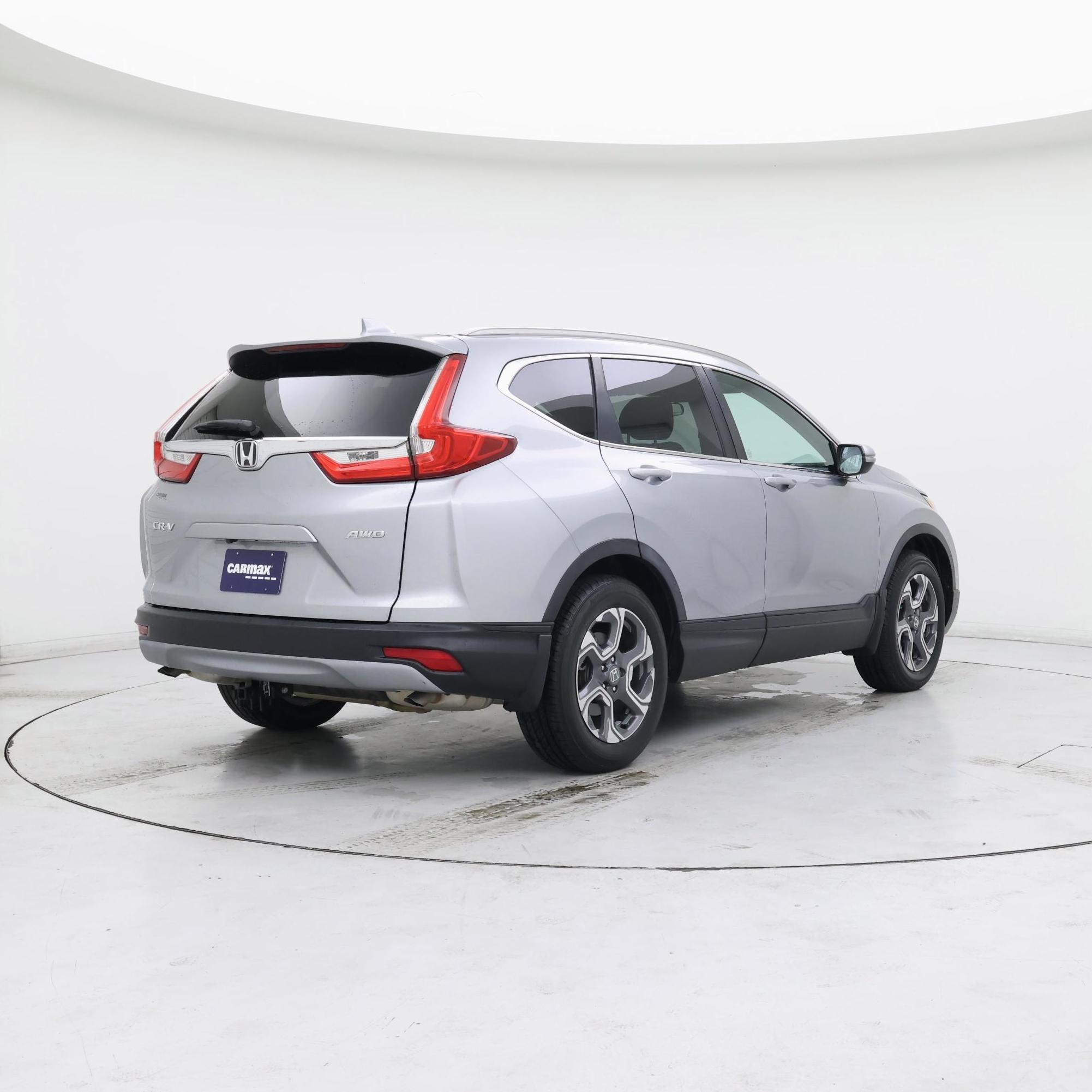 Thumbnail: 2018 Honda CR-V - 8