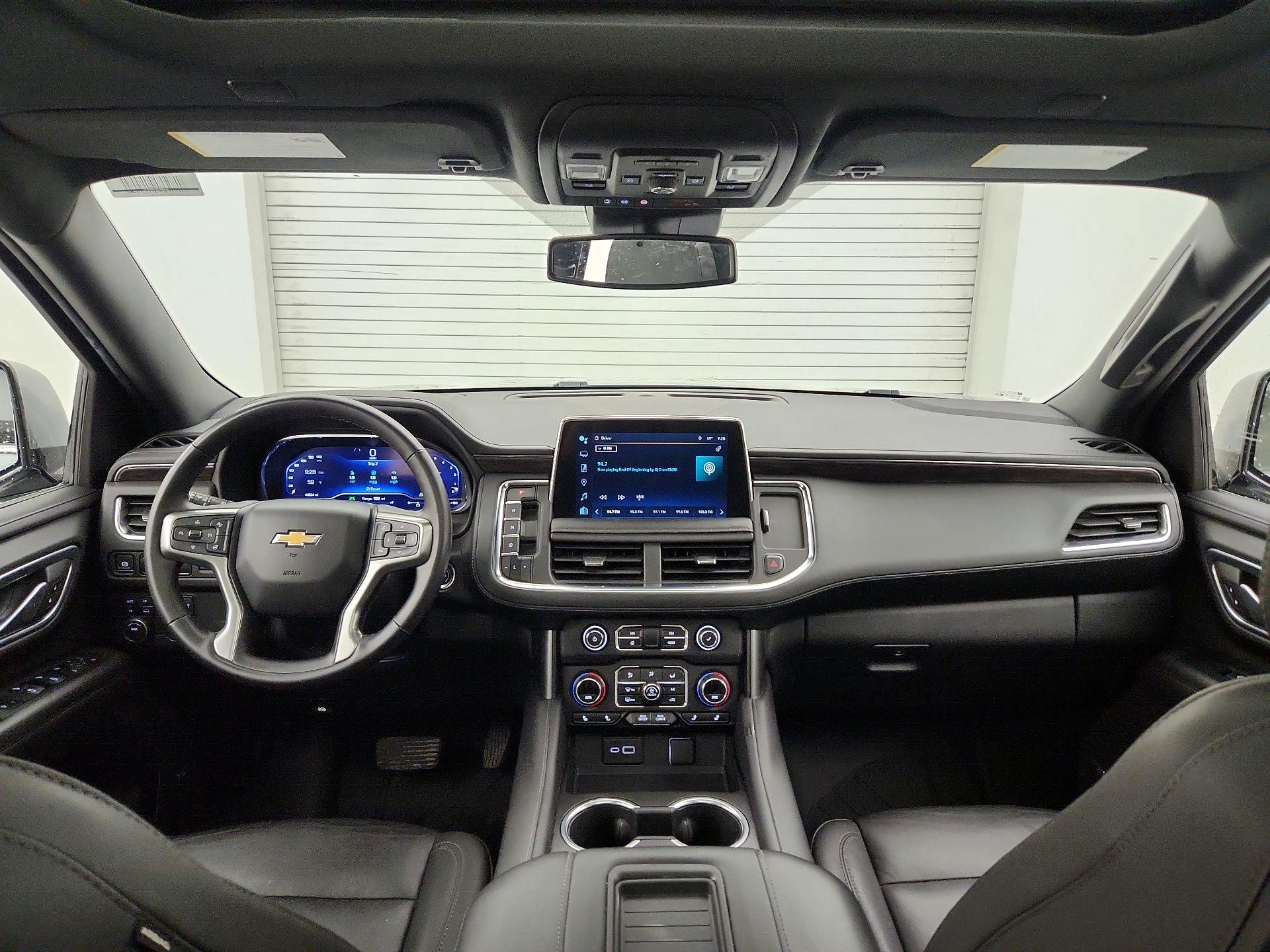 Thumbnail: 2024 Chevrolet Tahoe - 9