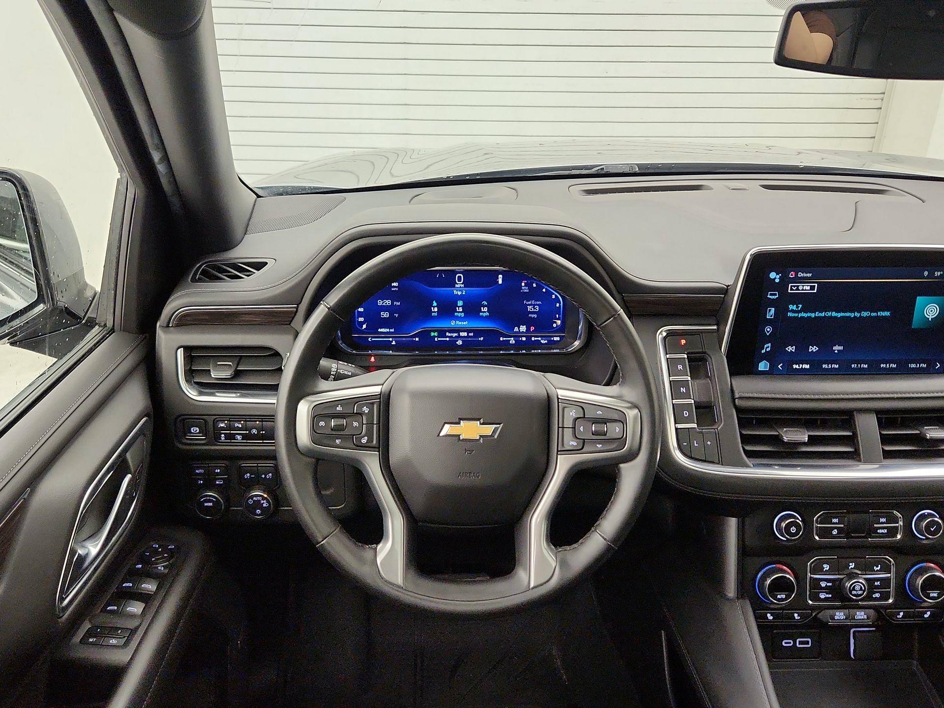 Thumbnail: 2024 Chevrolet Tahoe - 10