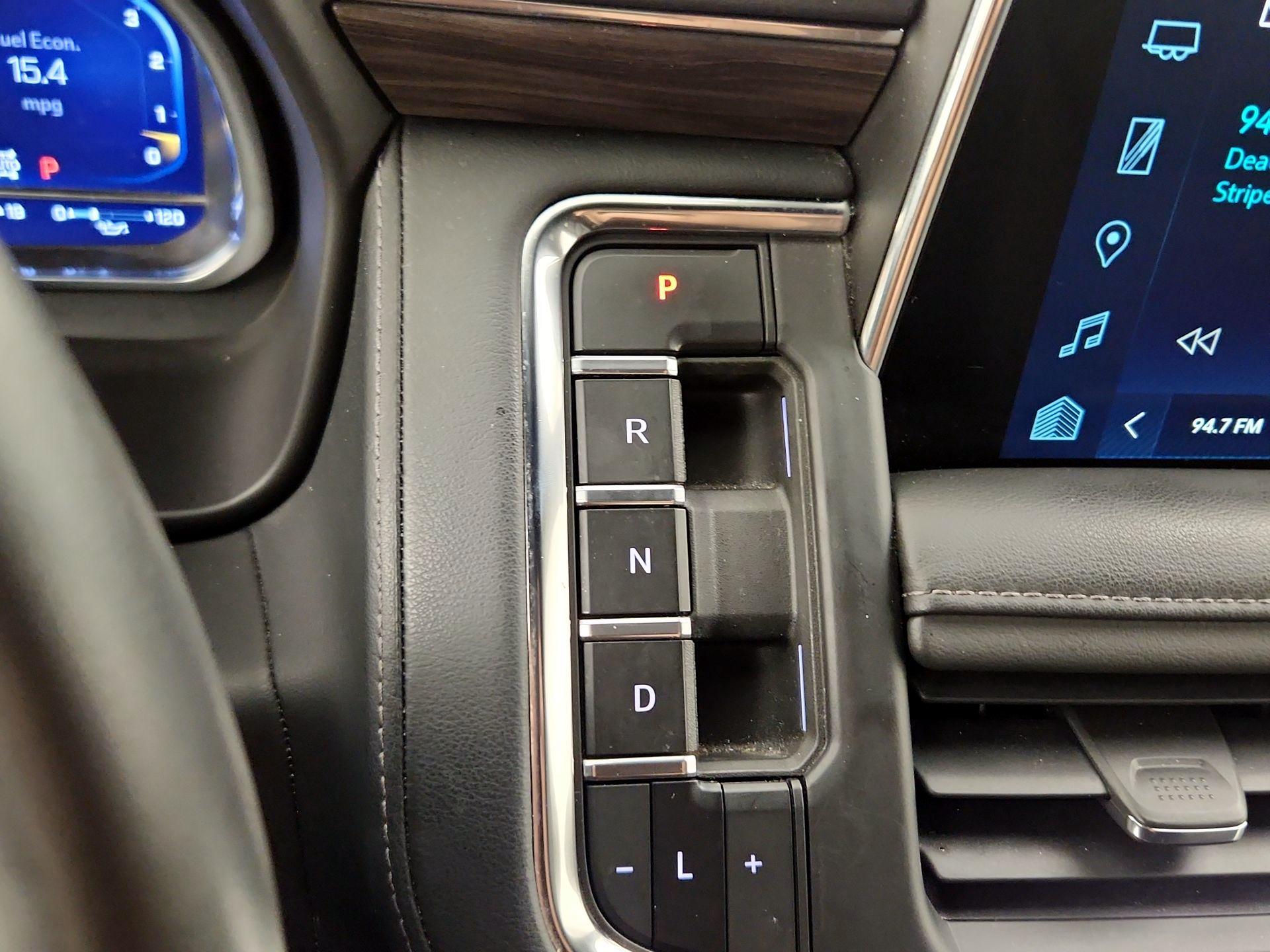 Thumbnail: 2024 Chevrolet Tahoe - 17
